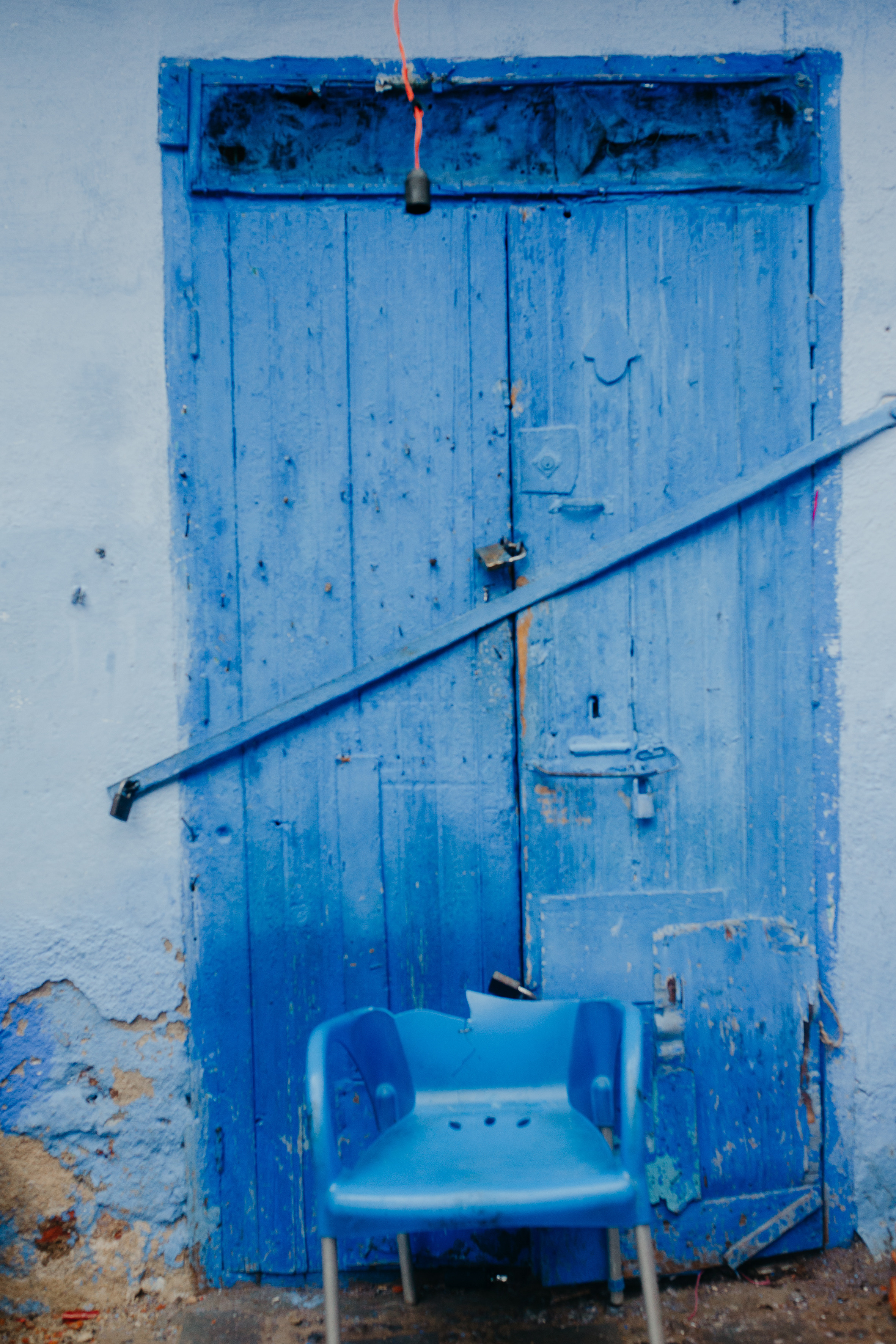 Morocco. Сhefchaouen. Головна