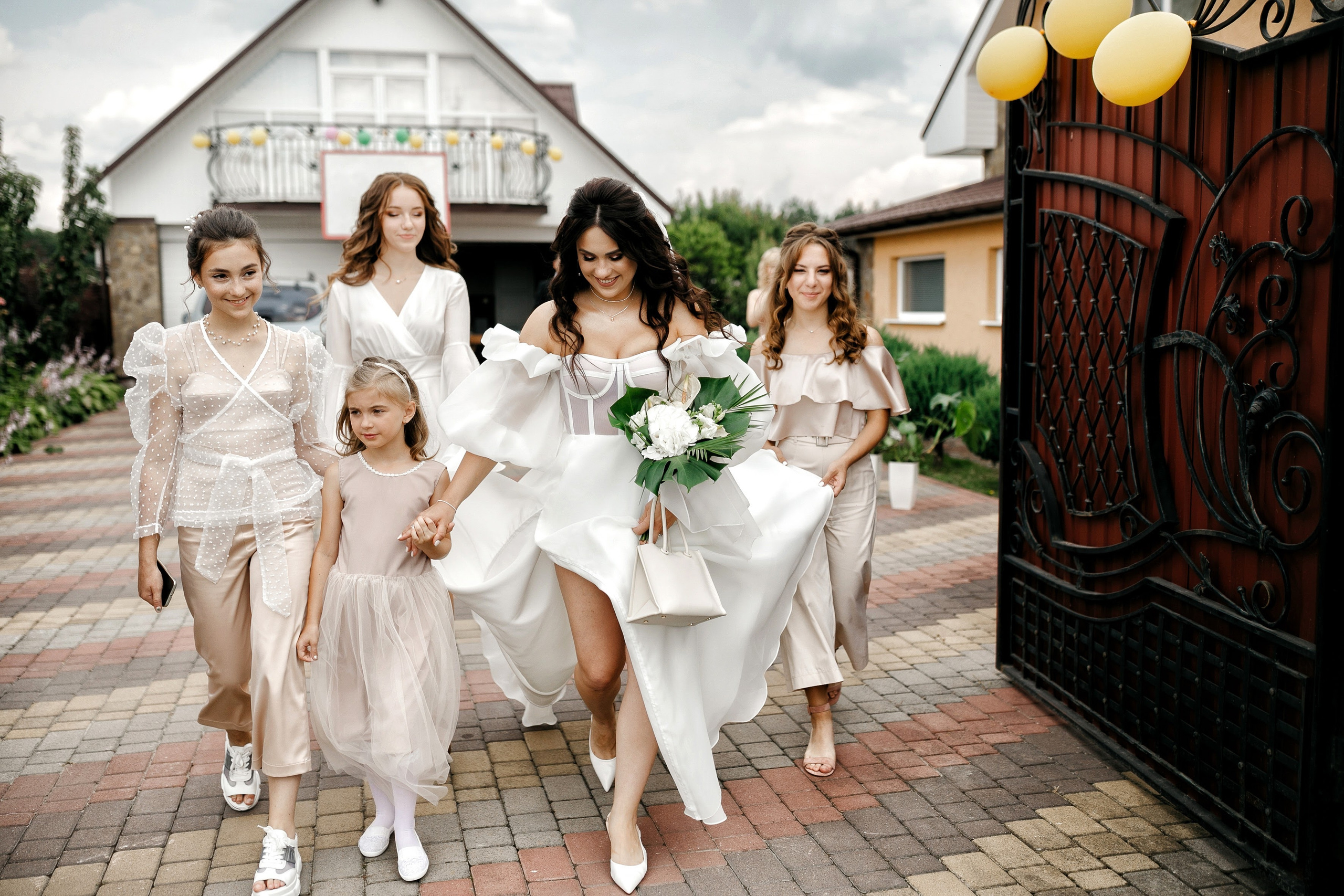 Яна&Ілля. Головна