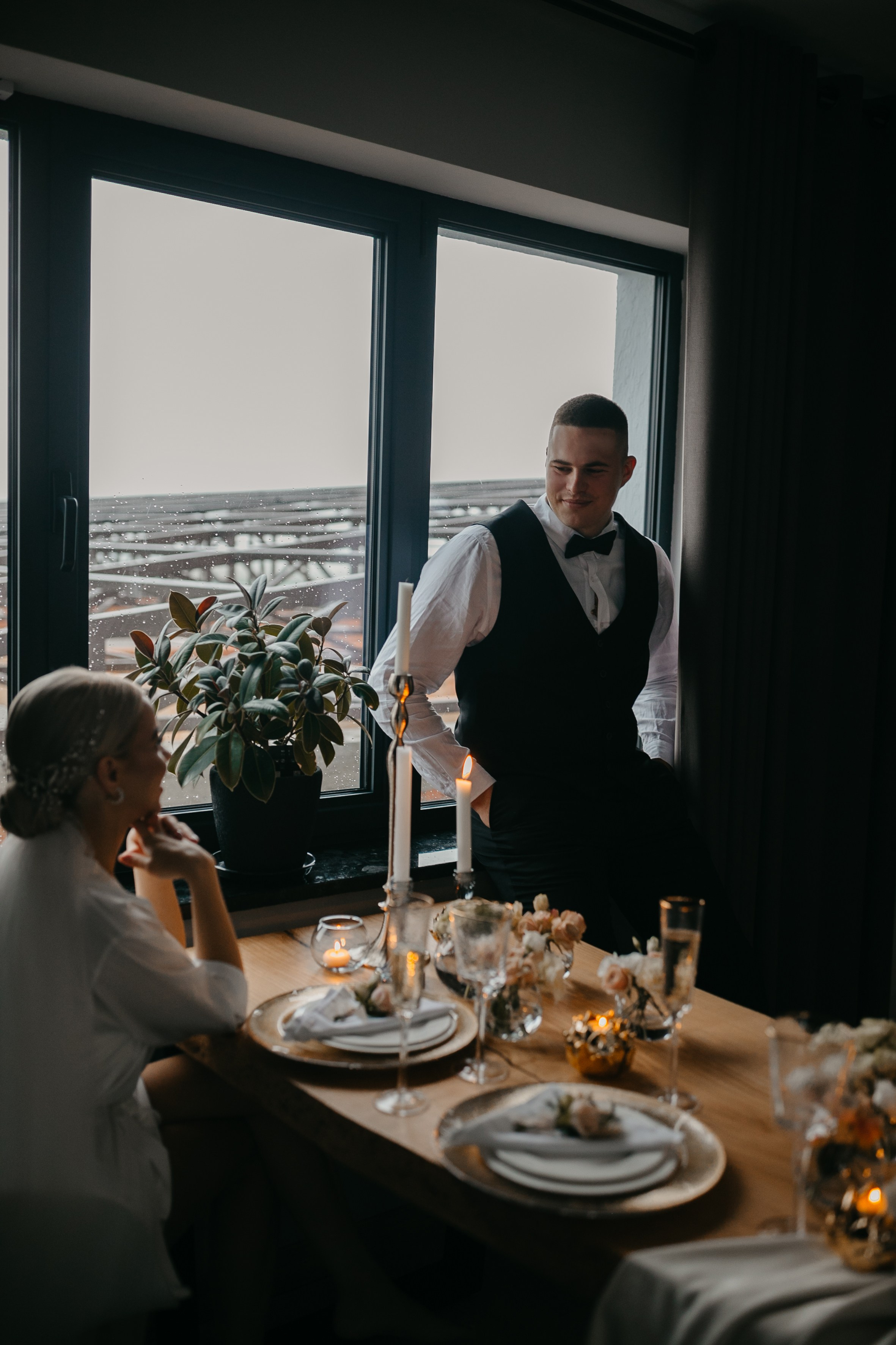 Соня&Саша. Головна