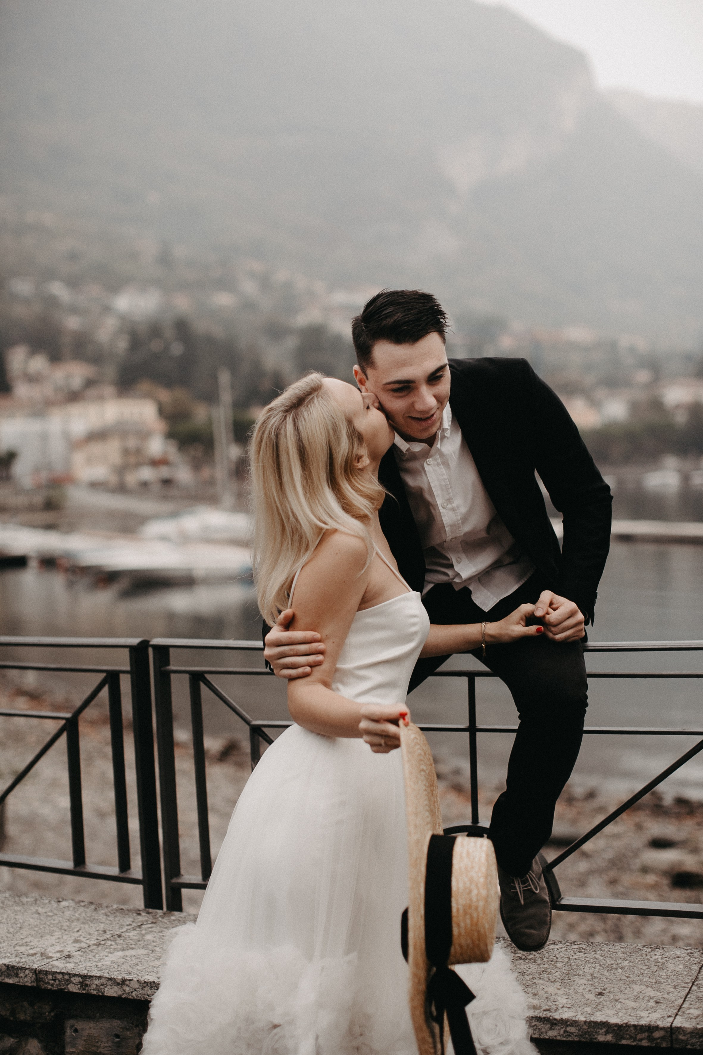 Воркшоп на озері Комо (Італія). Головна