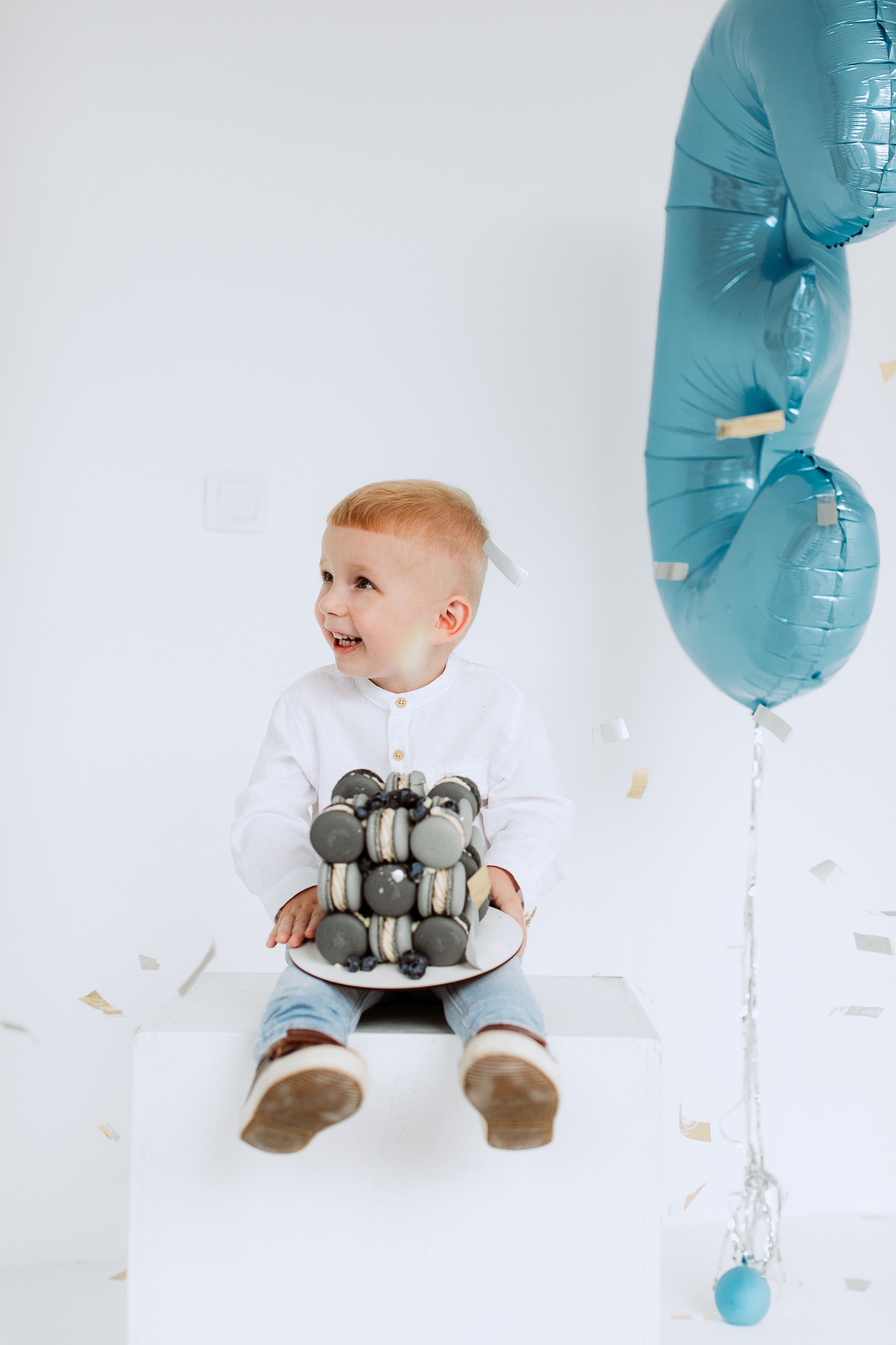 Христина та Дем’ян. Головна