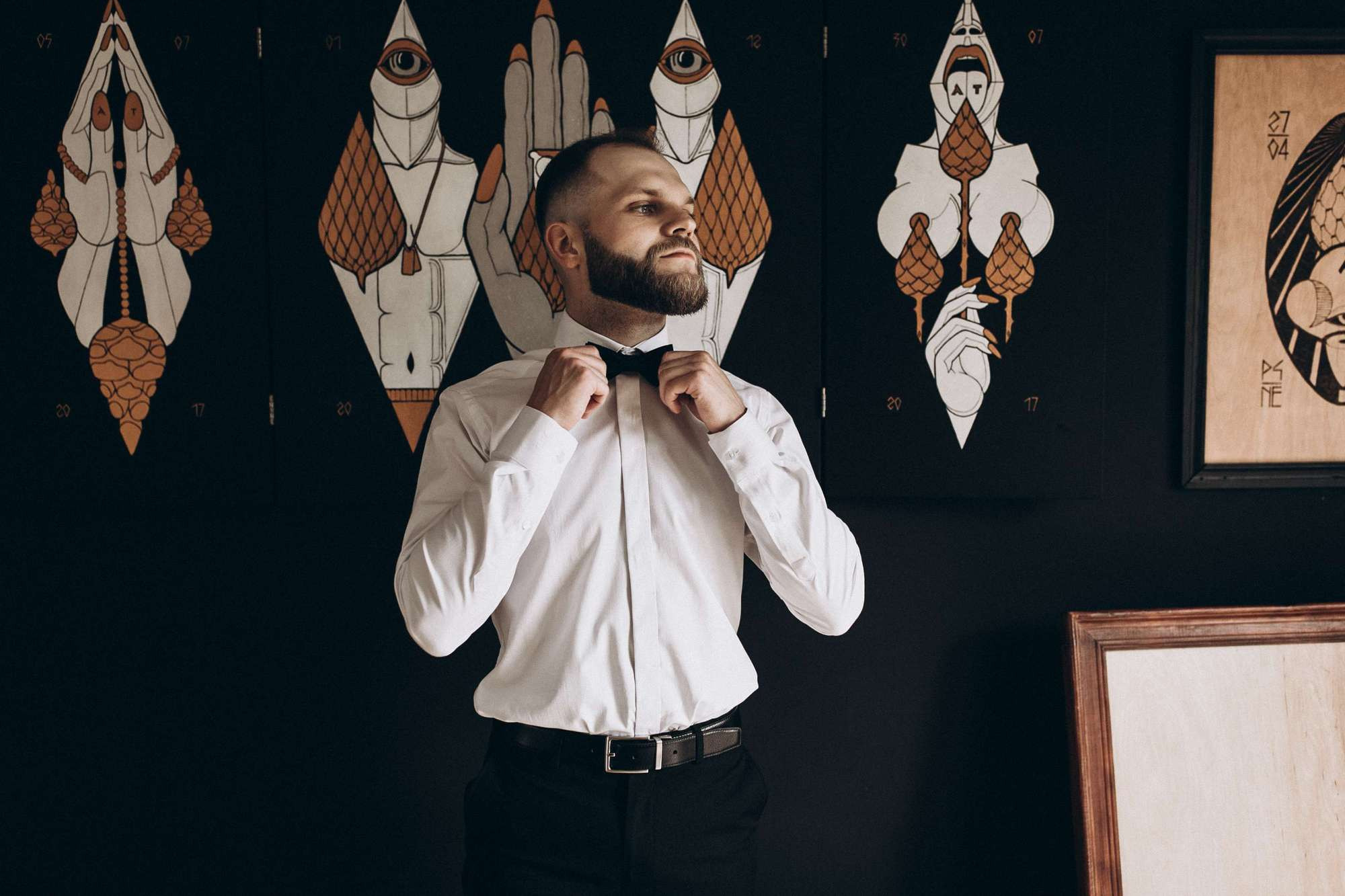 Настя&Андрій. Головна