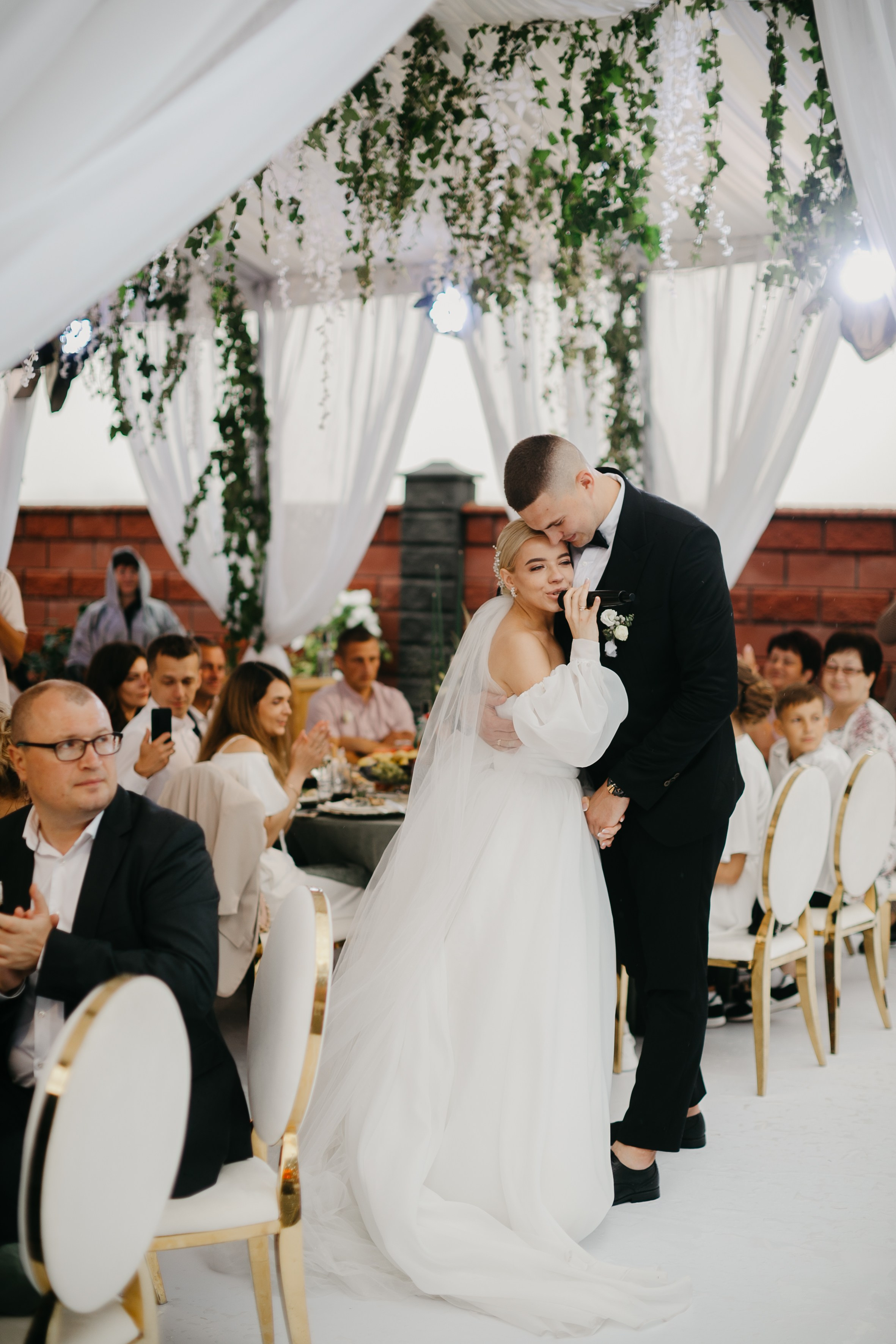 Соня&Саша. Головна