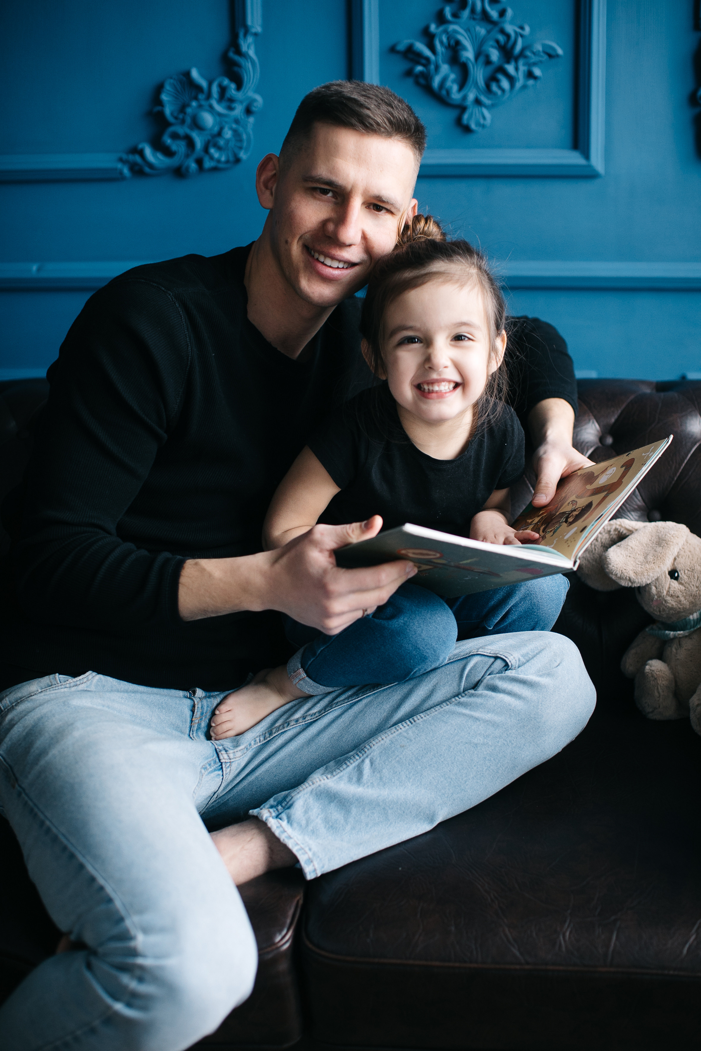 Татове серденько. Головна