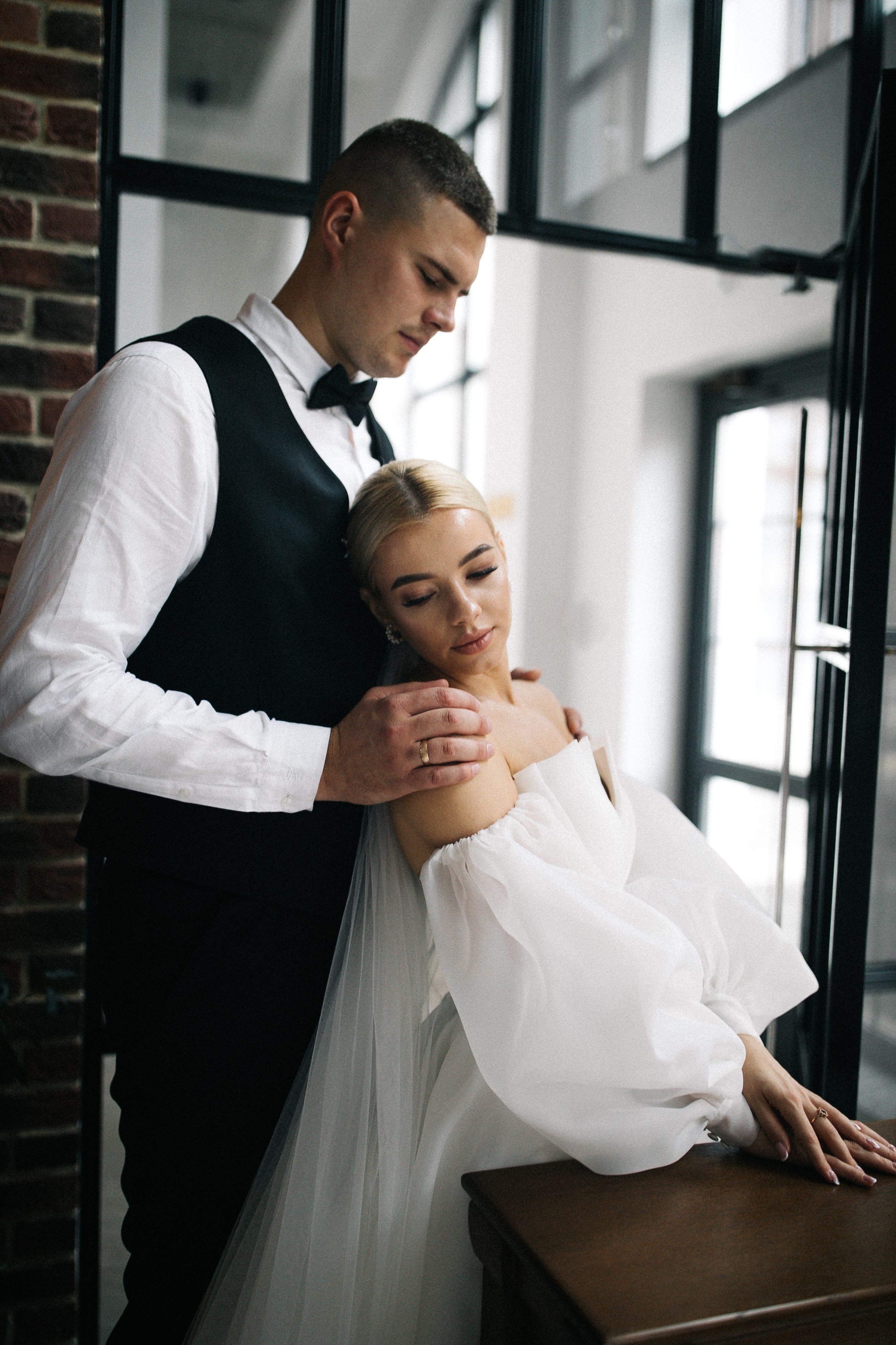 Соня&Саша. Головна