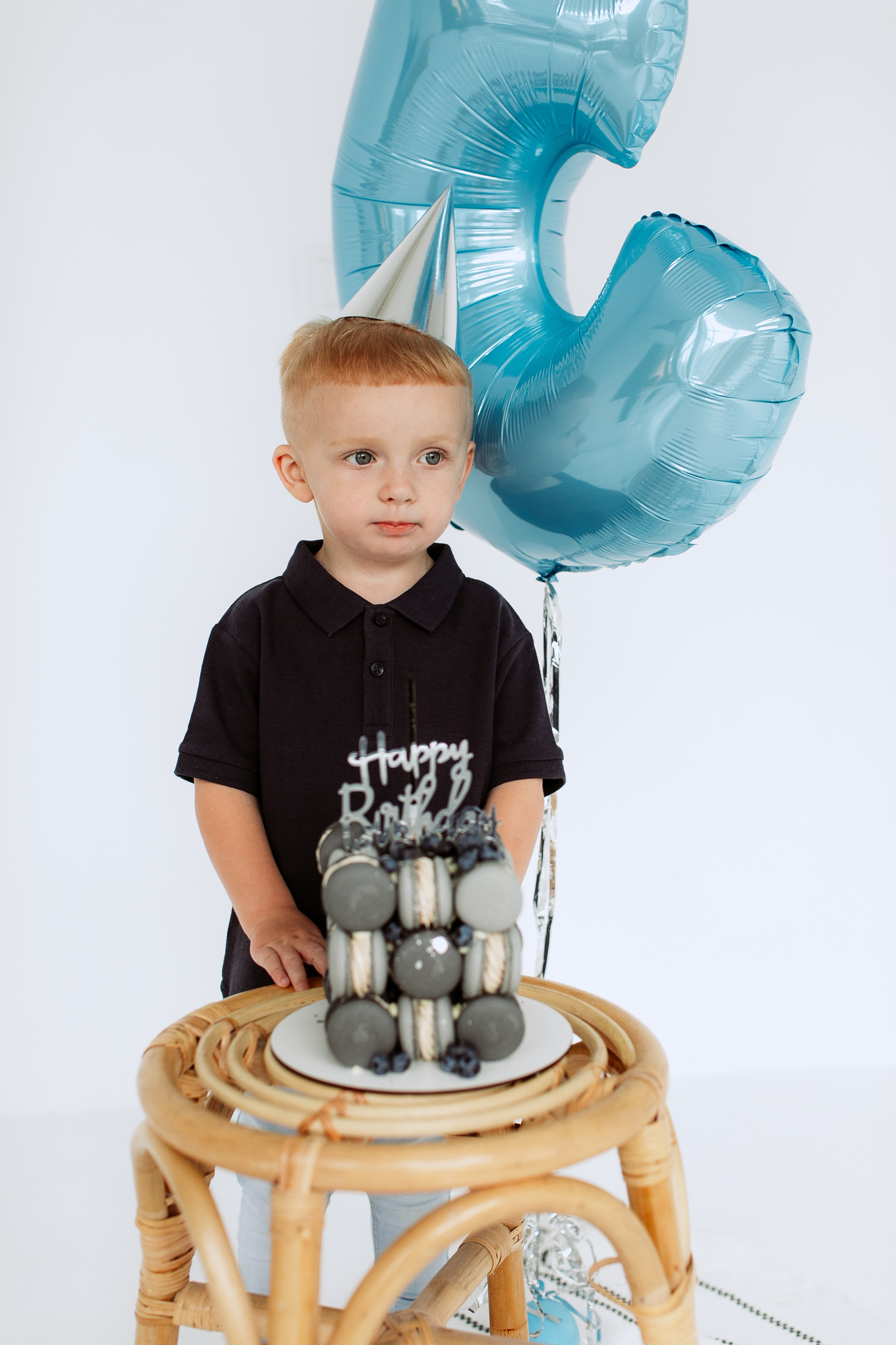 Христина та Дем’ян. Головна