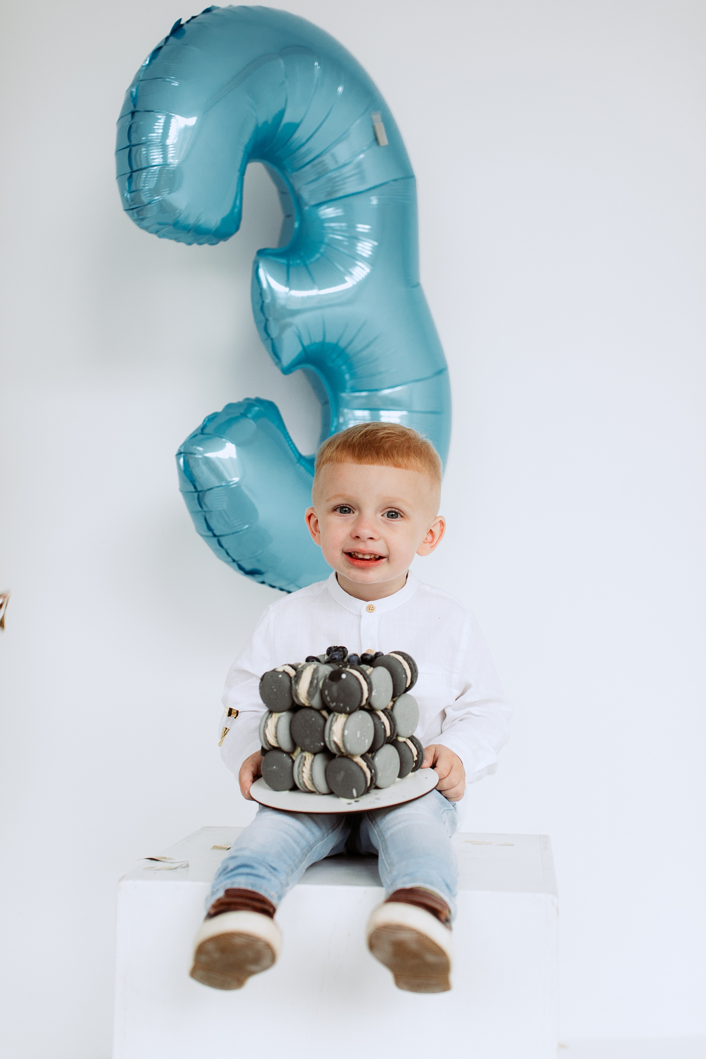 Христина та Дем’ян. Головна