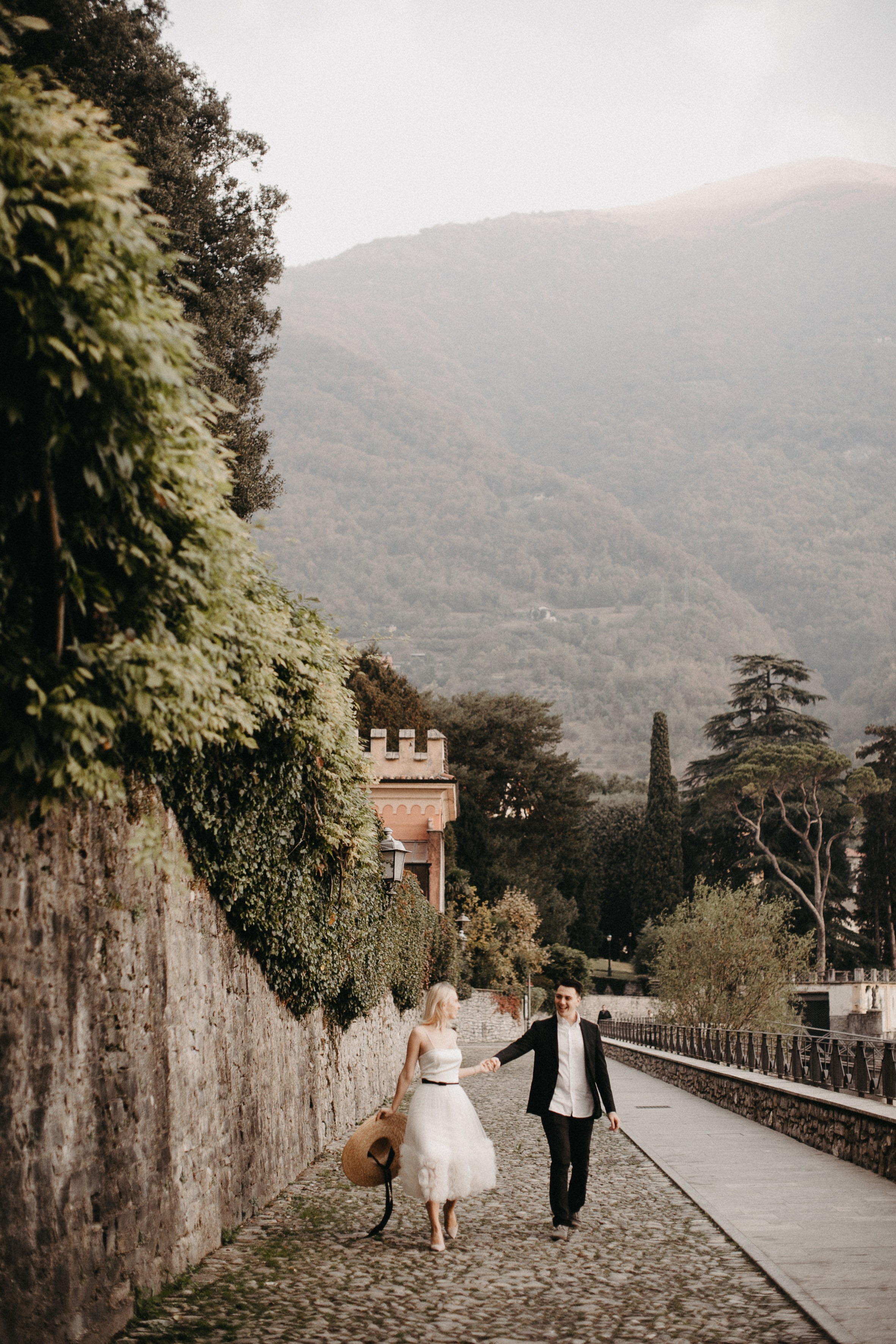 Воркшоп на озері Комо (Італія). Головна