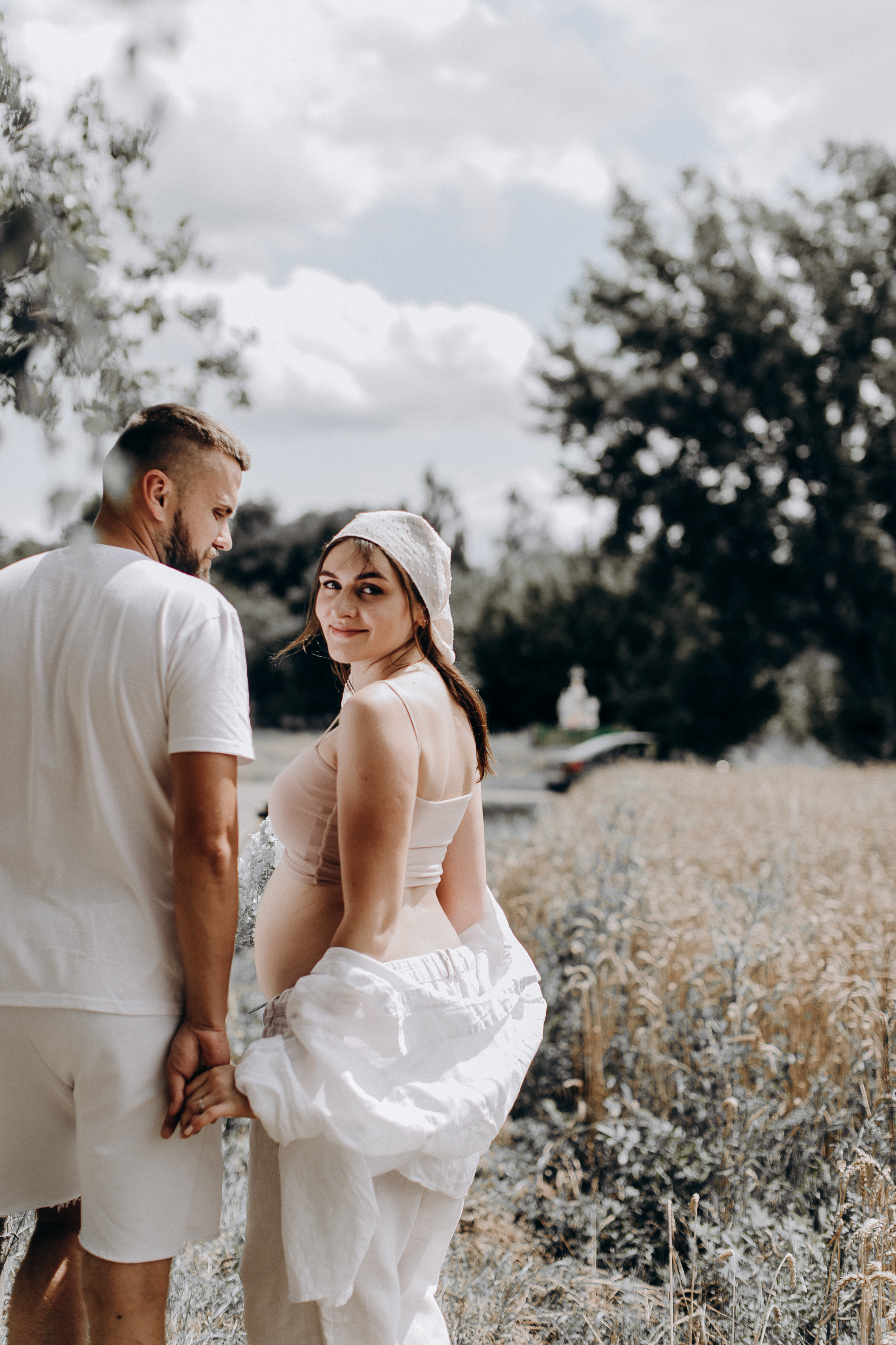 Мар’яна та Іван. Головна