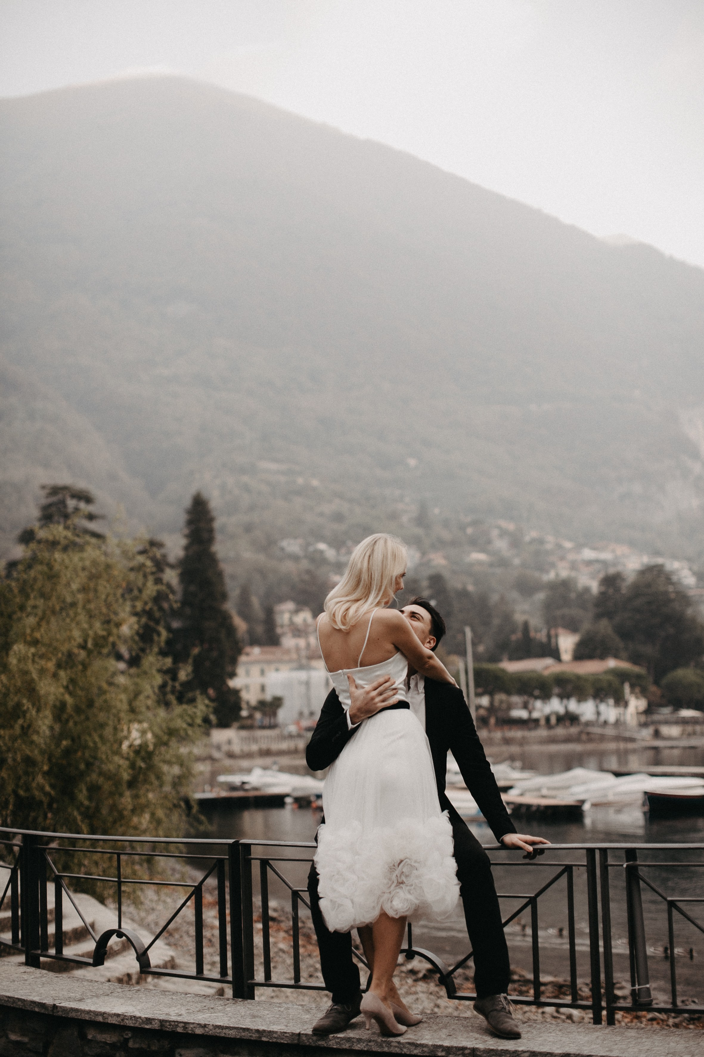 Воркшоп на озері Комо (Італія). Головна