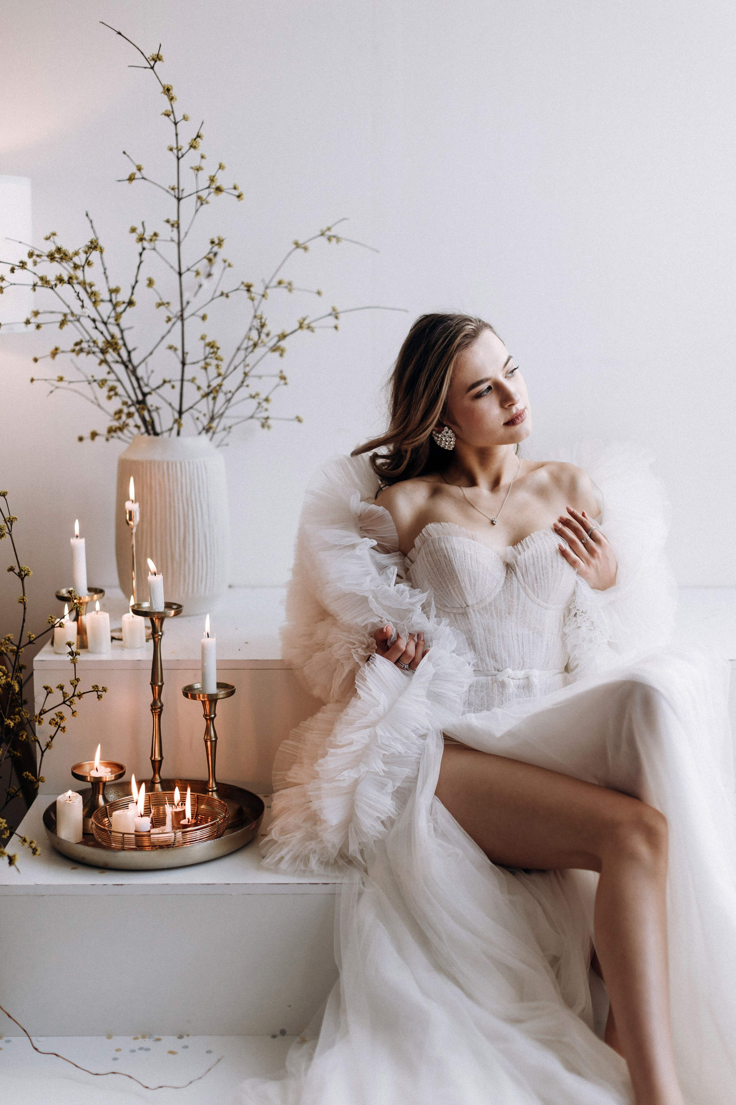 Whispers of Light. Головна