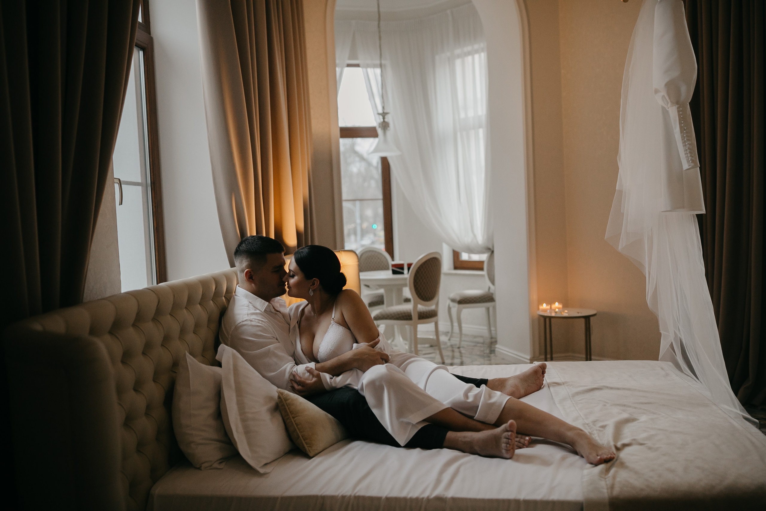 Діана&Кіріл. Головна