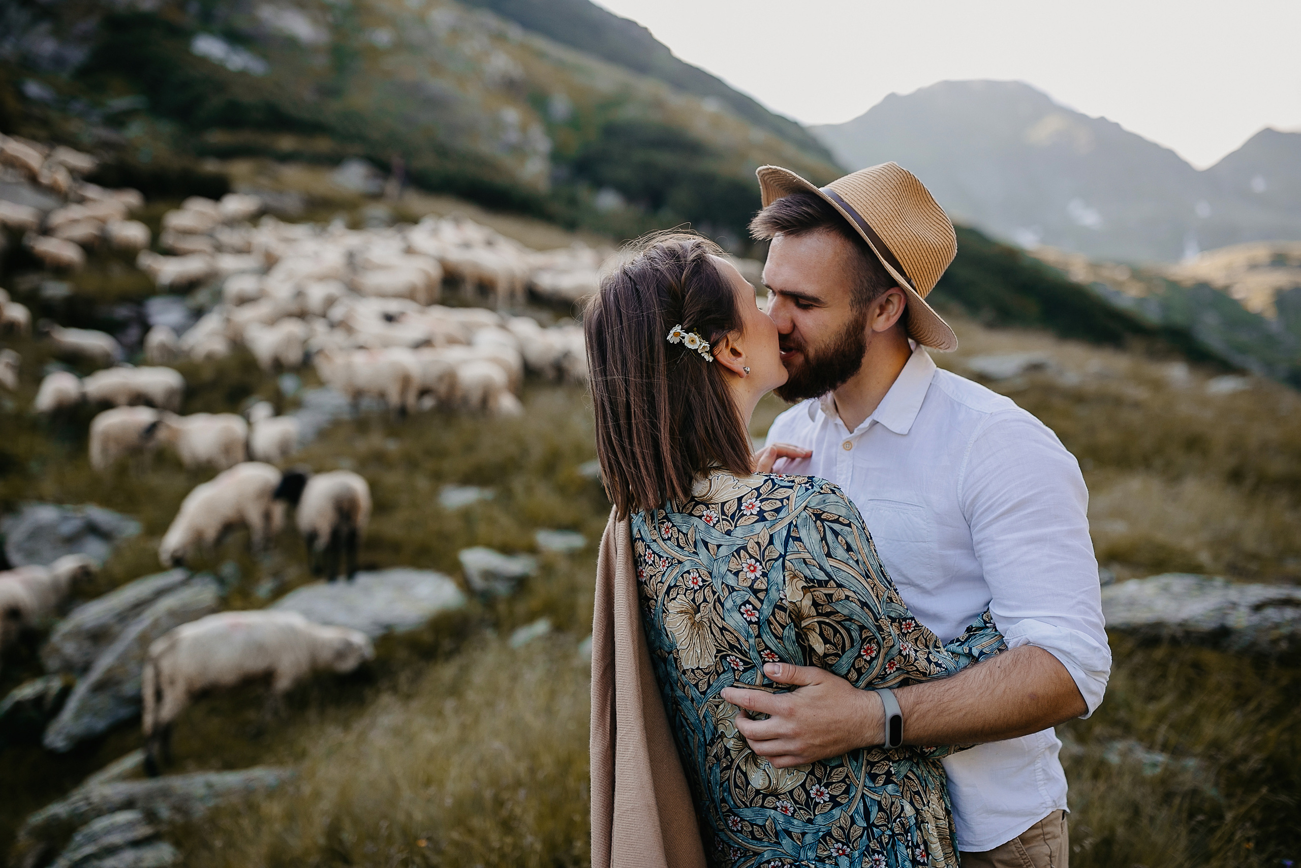 Пастух і Пастушка. Головна