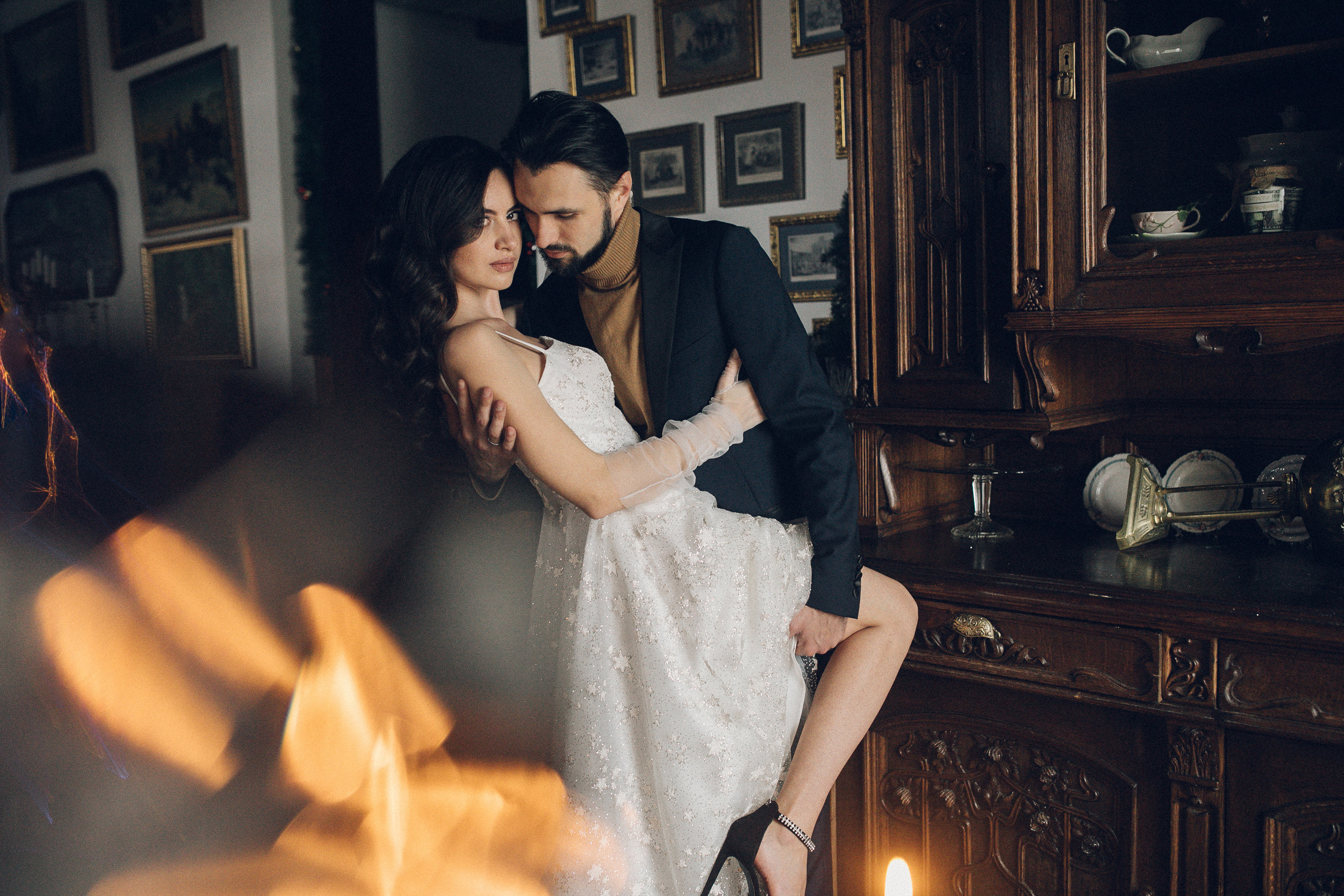 Оля&Дмитро. Головна