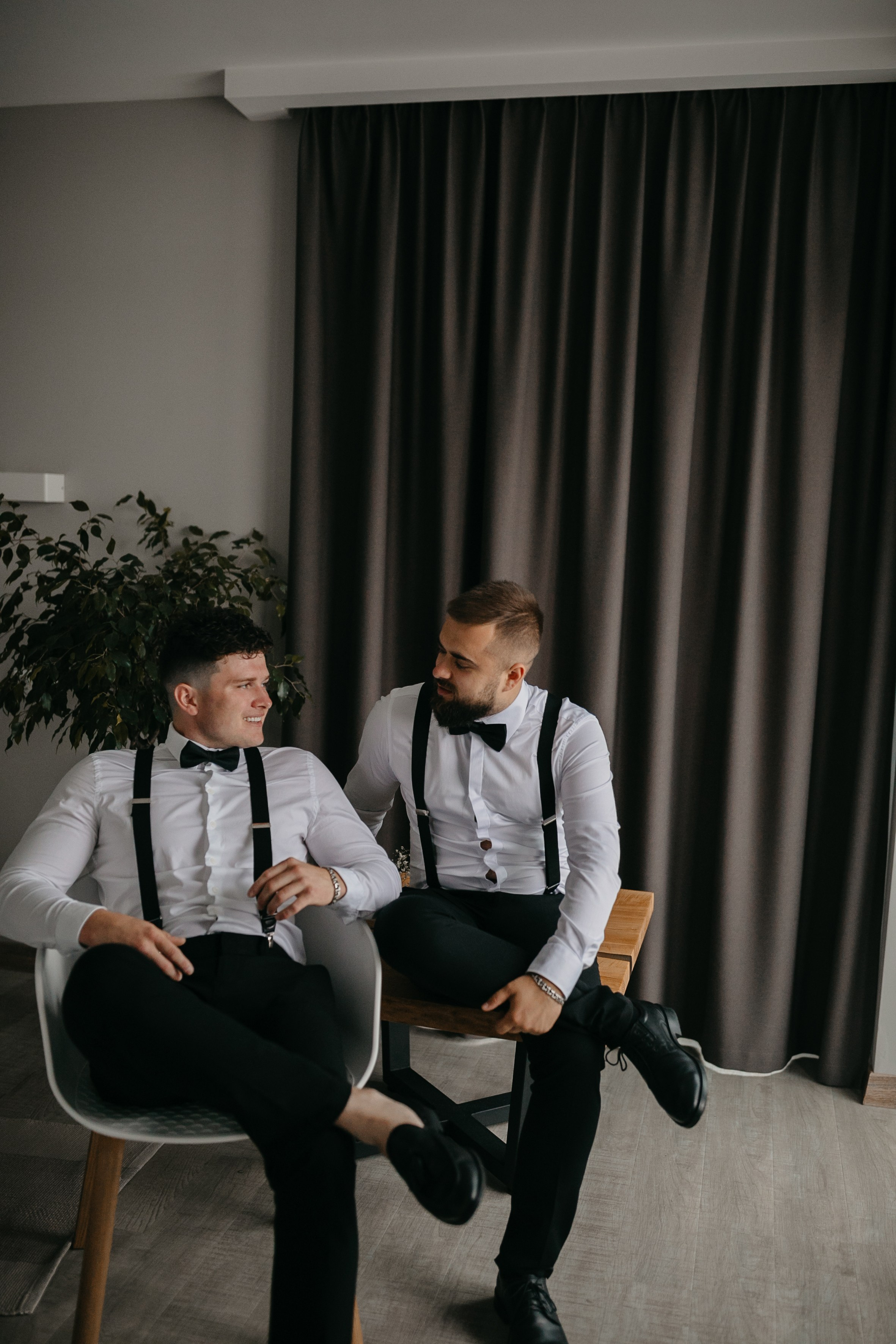 Соня&Саша. Головна