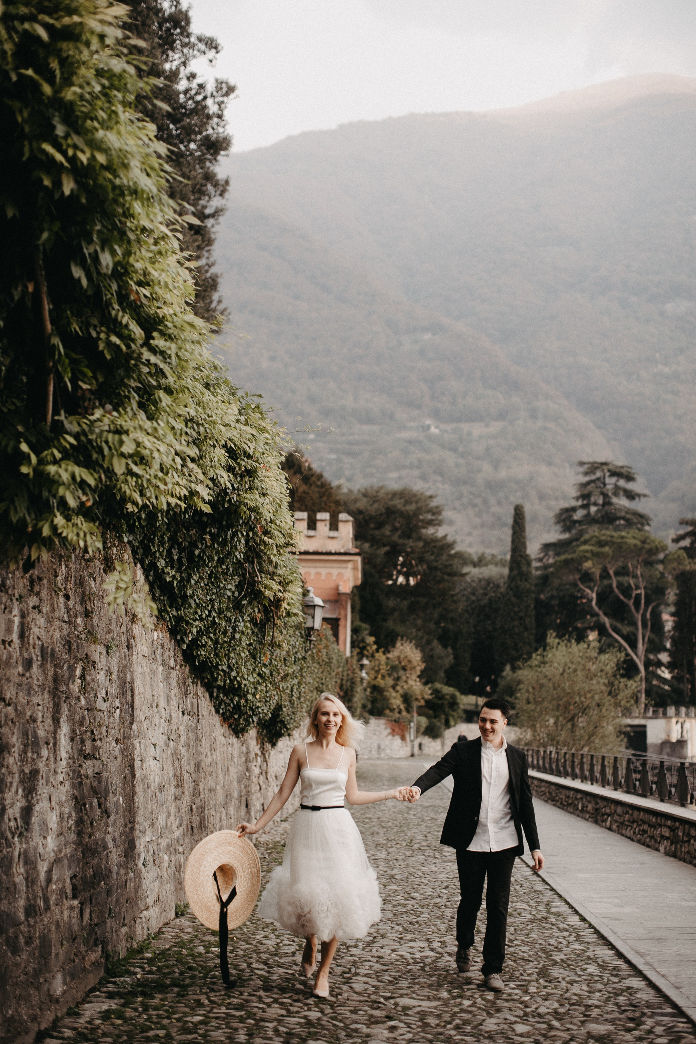 Воркшоп на озері Комо (Італія). Головна