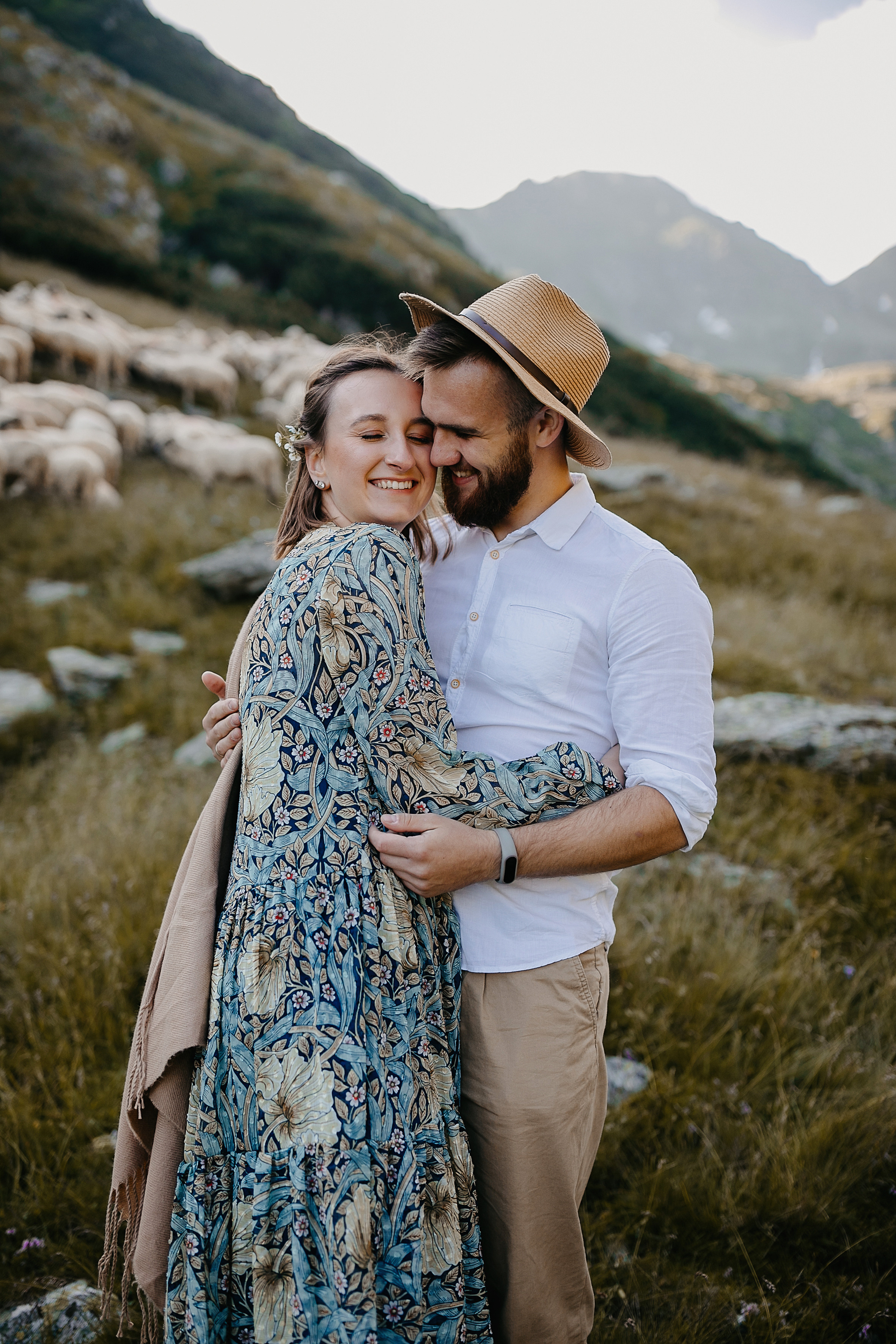 Пастух і Пастушка. Головна