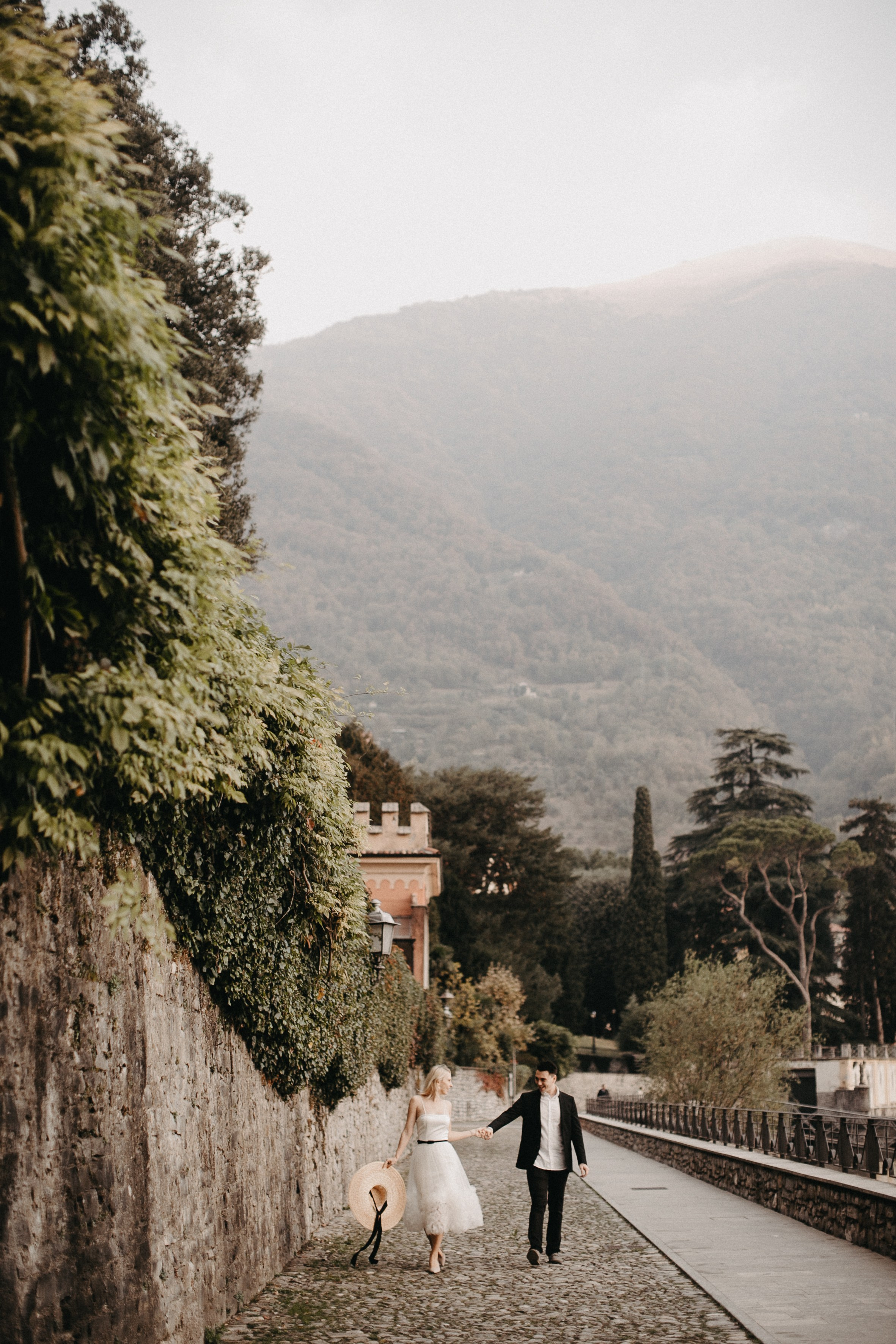 Воркшоп на озері Комо (Італія). Головна