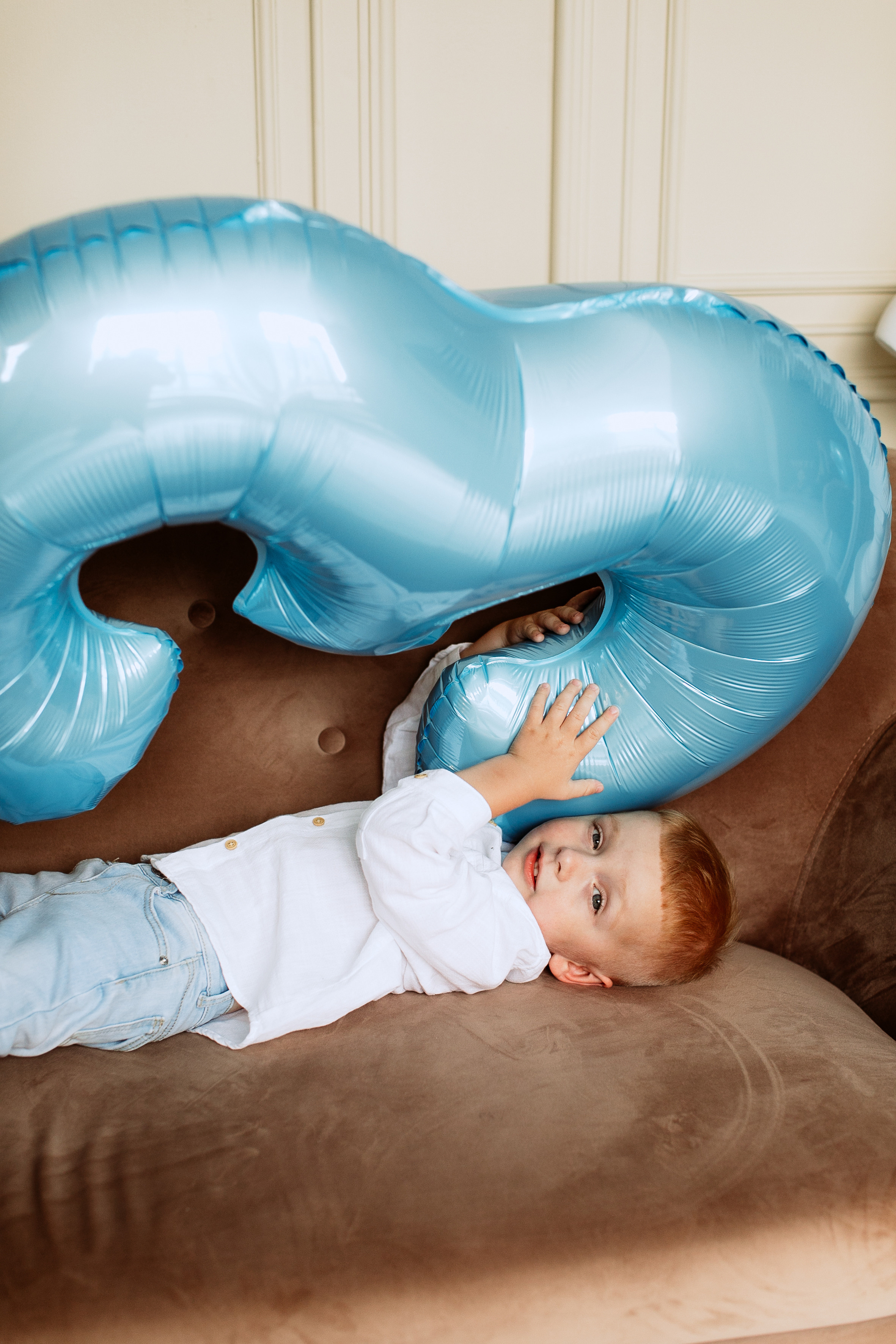 Христина та Дем’ян. Головна