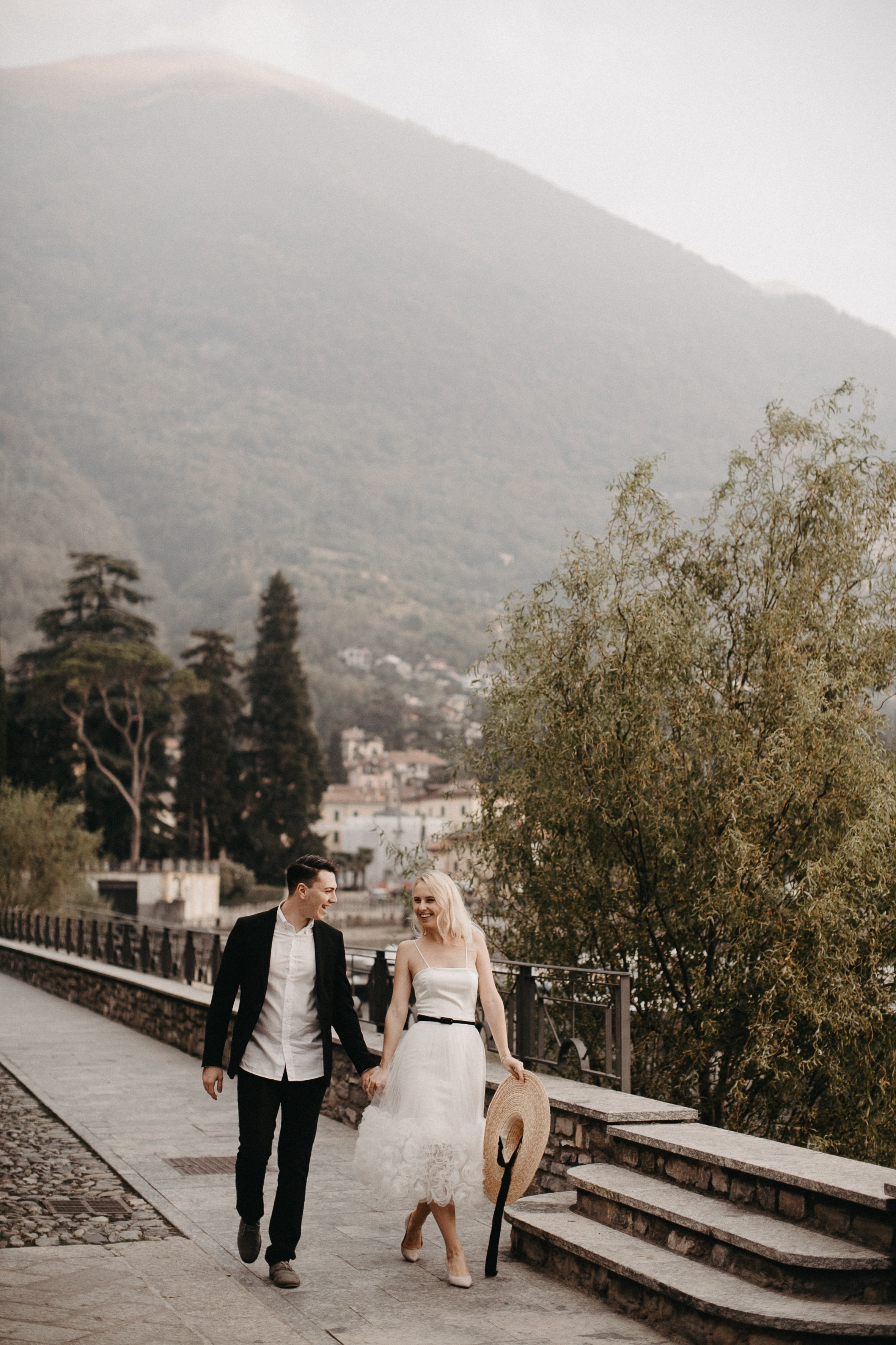 Воркшоп на озері Комо (Італія). Головна