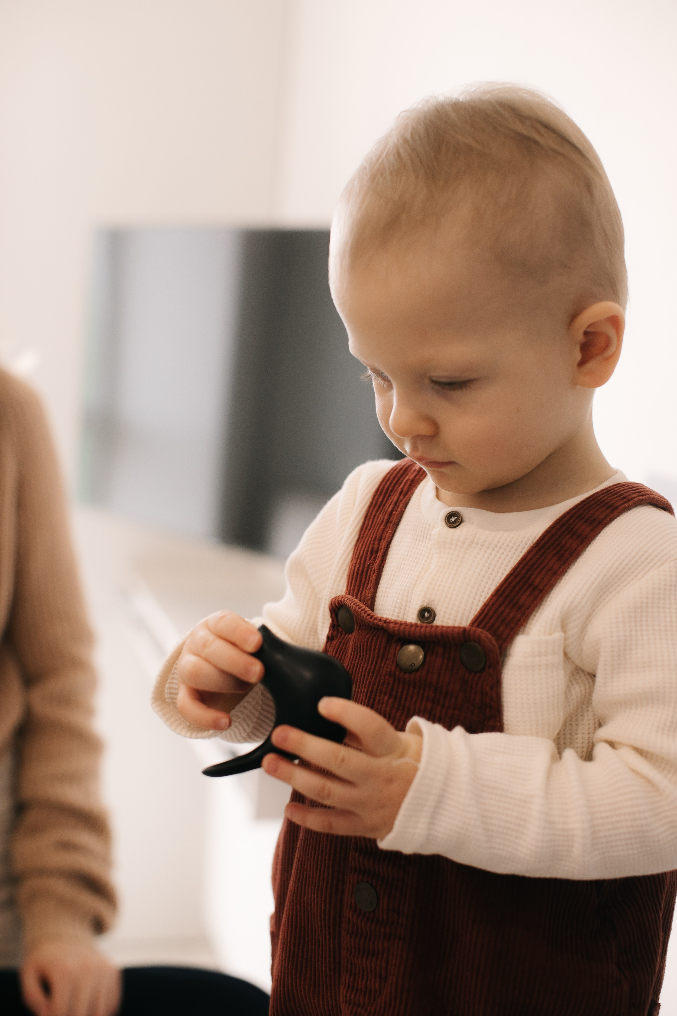 Іра, Богдан та Влад. Головна