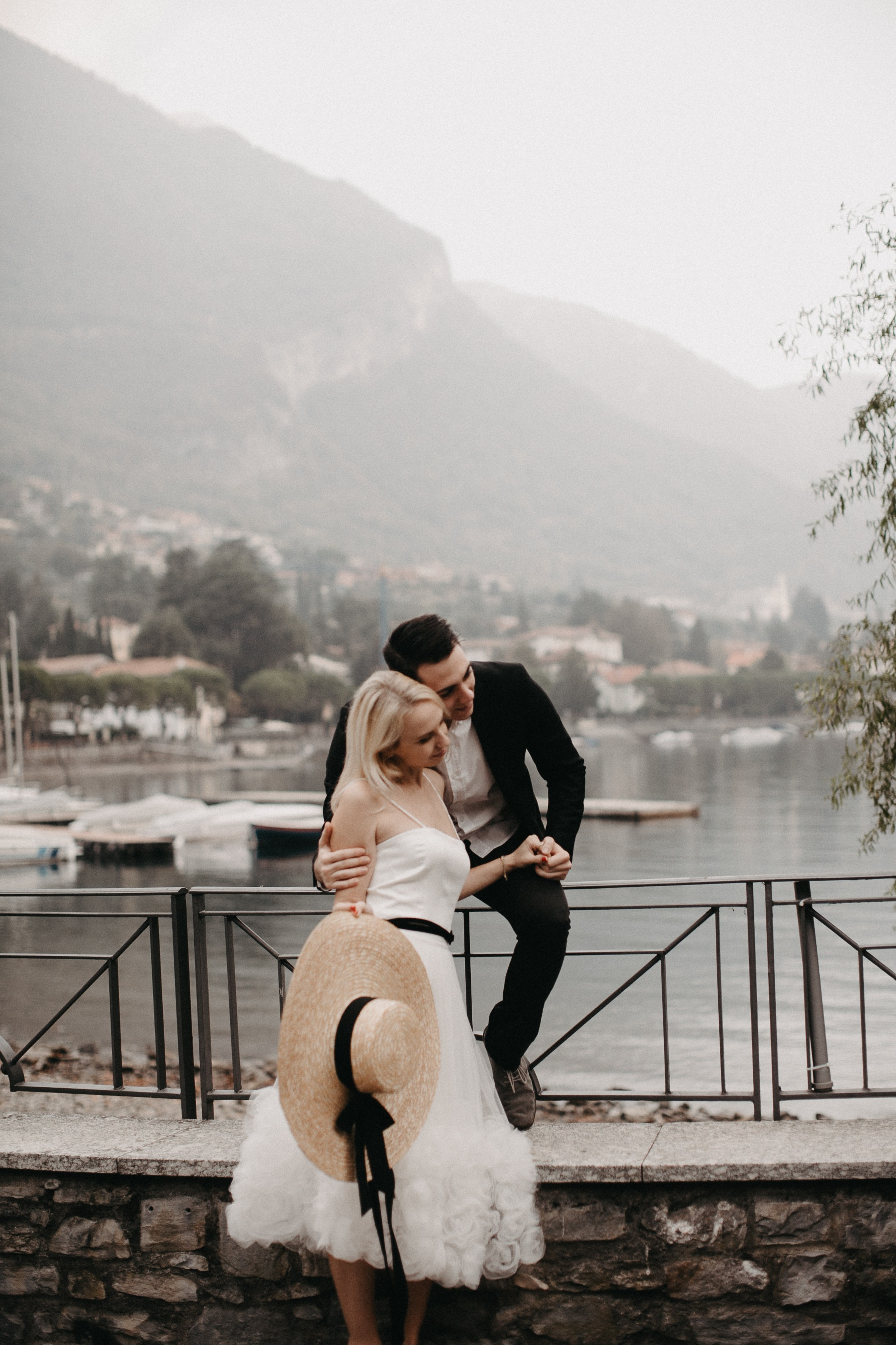 Воркшоп на озері Комо (Італія). Головна