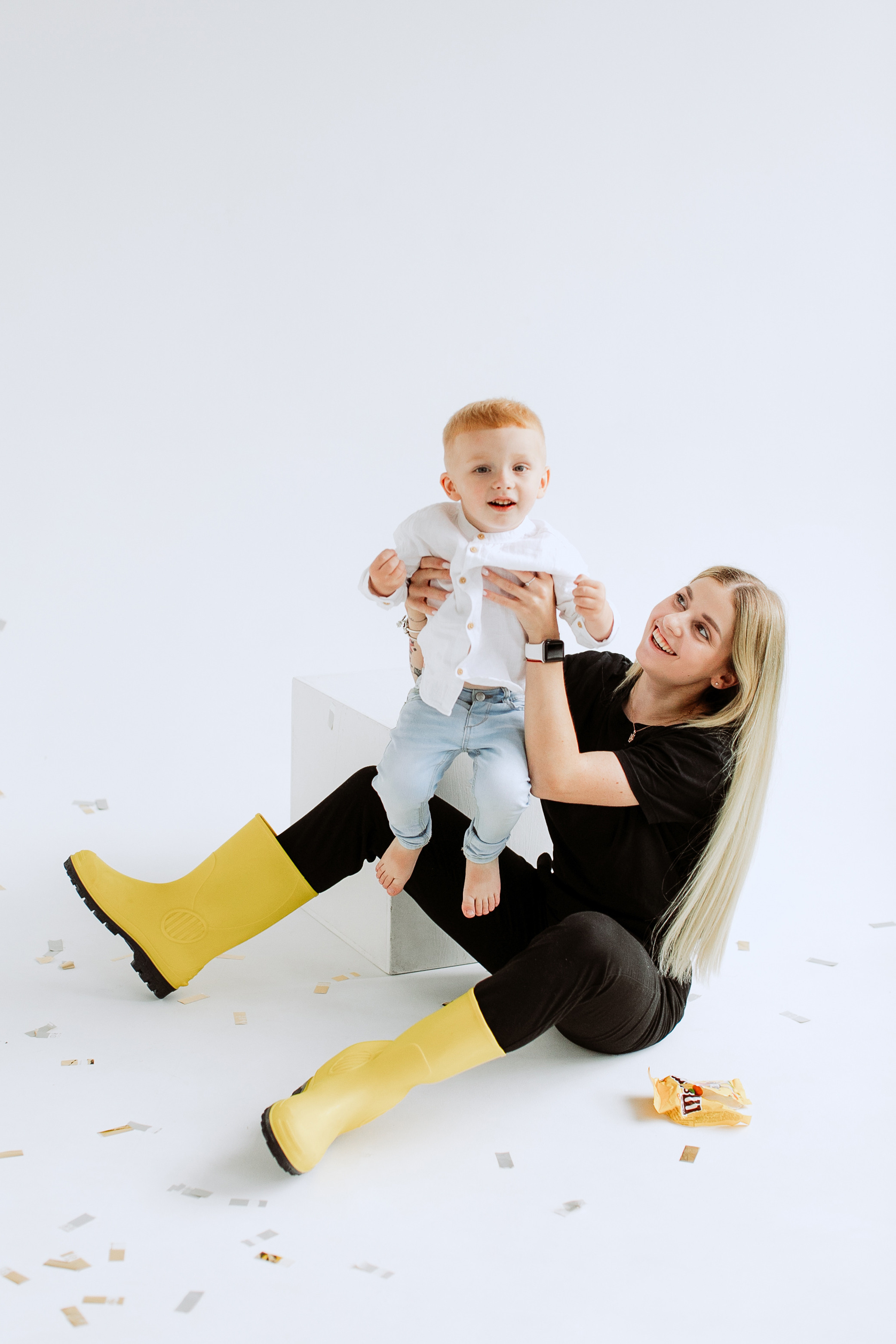 Христина та Дем’ян. Головна