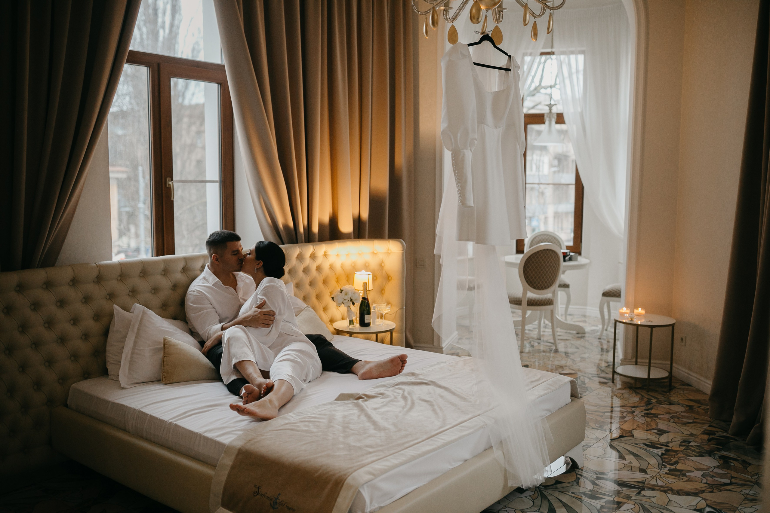 Діана&Кіріл. Головна