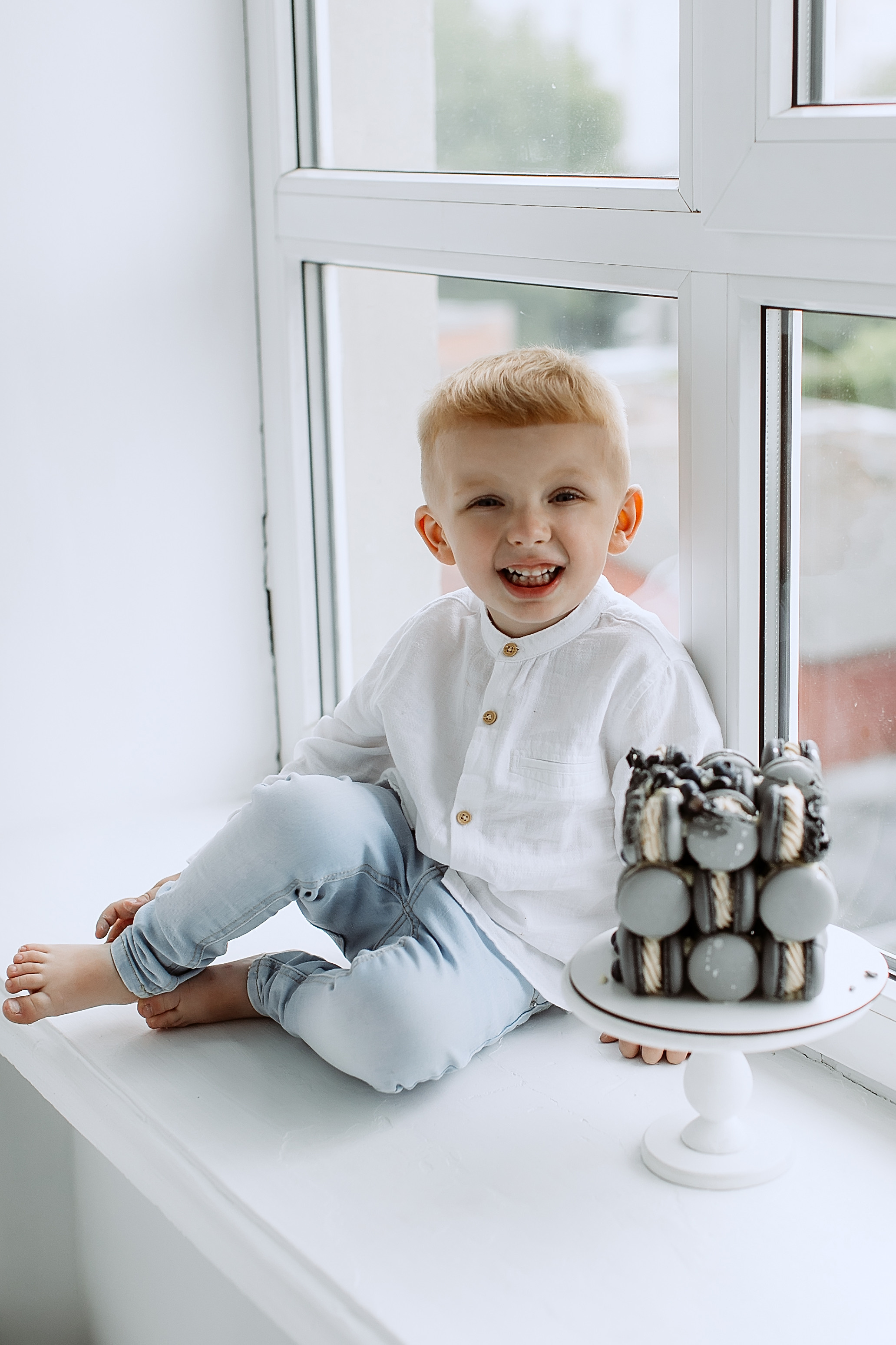 Христина та Дем’ян. Головна