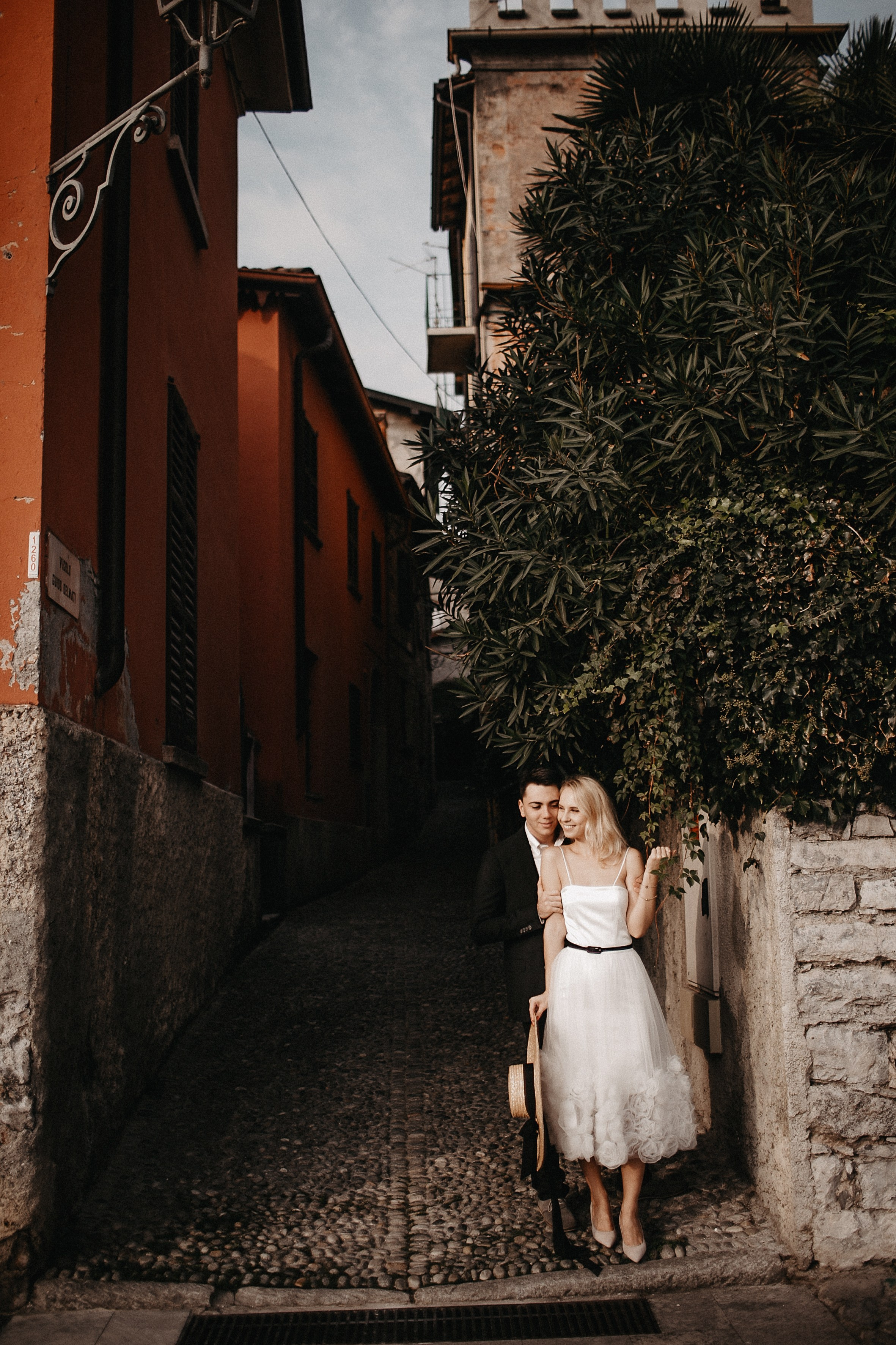 Воркшоп на озері Комо (Італія). Головна