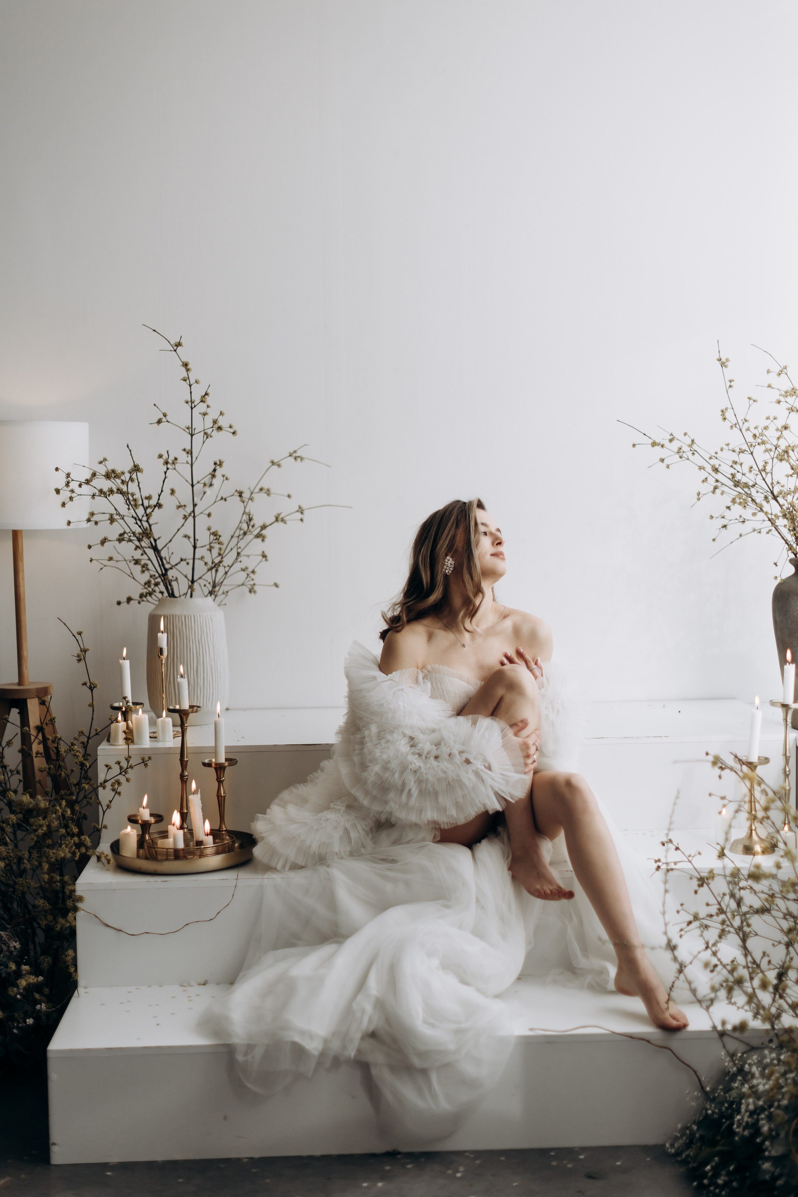 Whispers of Light. Головна