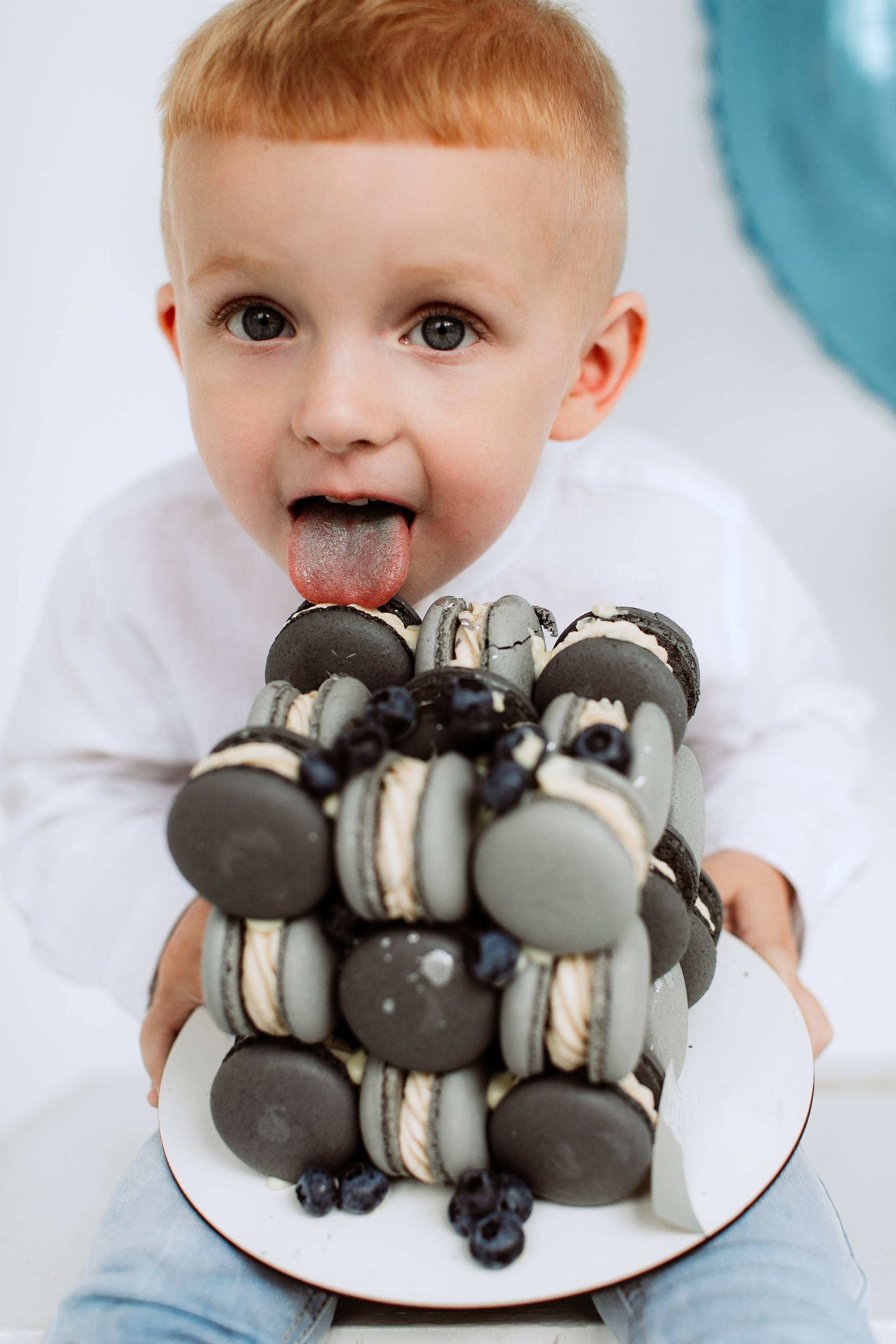 Христина та Дем’ян. Головна