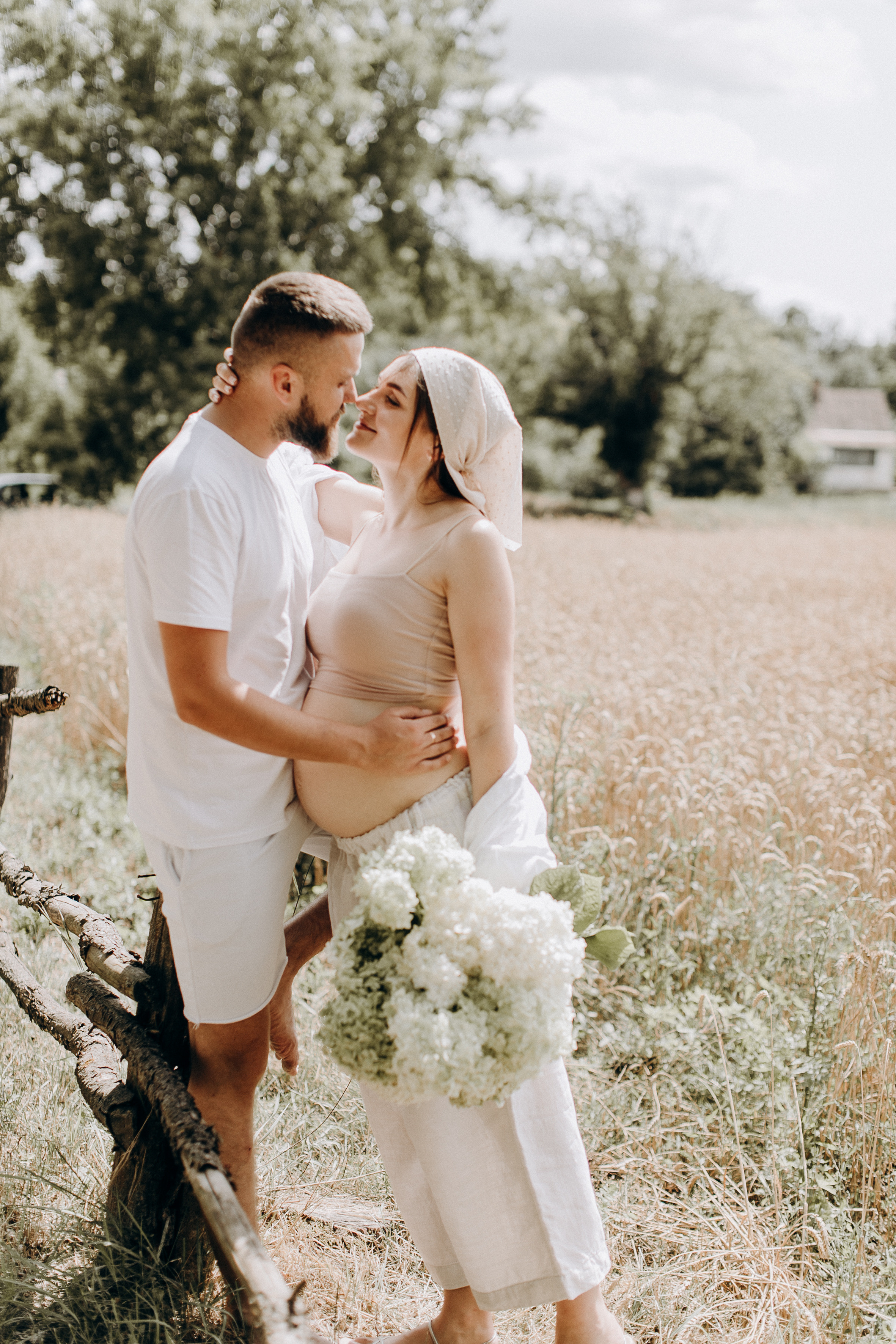 Мар’яна та Іван. Головна