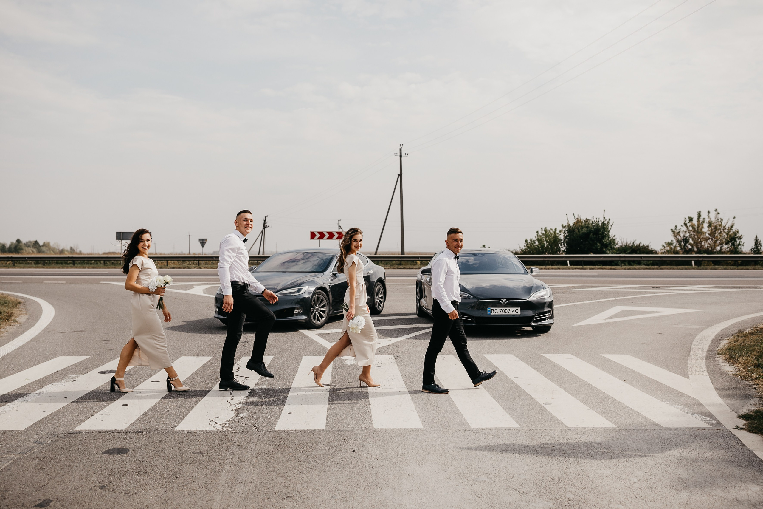 Яна & Андрій. Головна