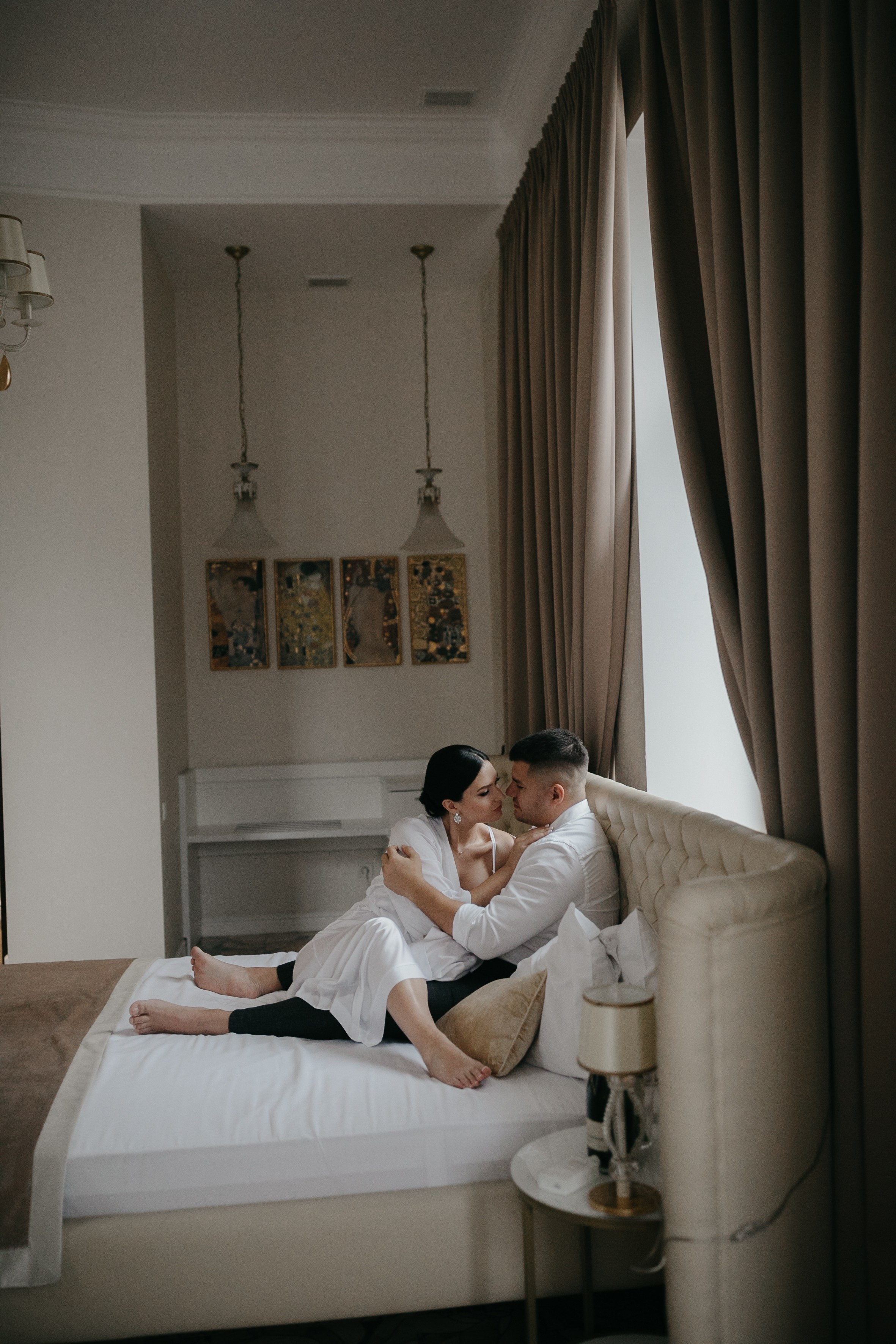 Діана&Кіріл. Головна