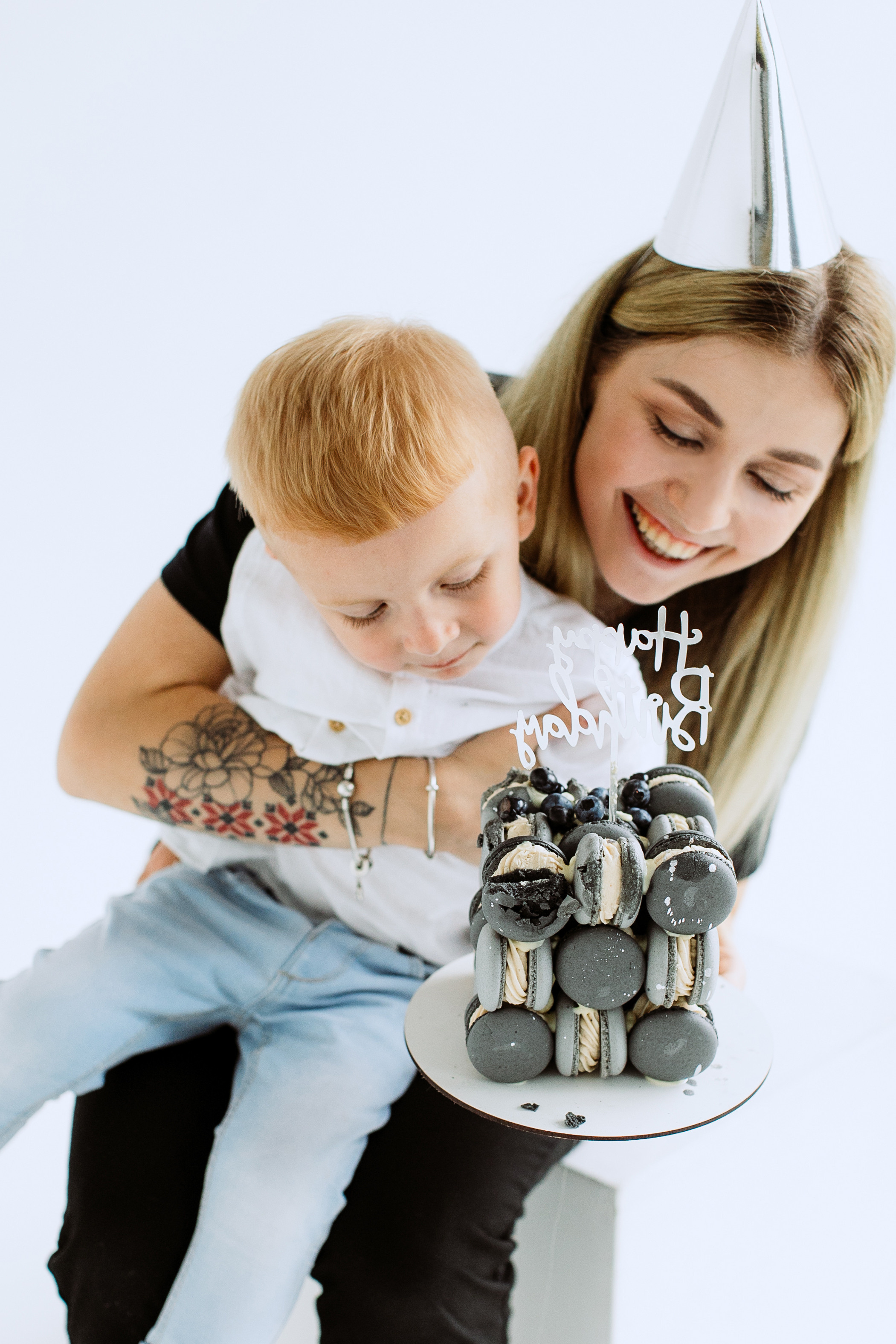 Христина та Дем’ян. Головна