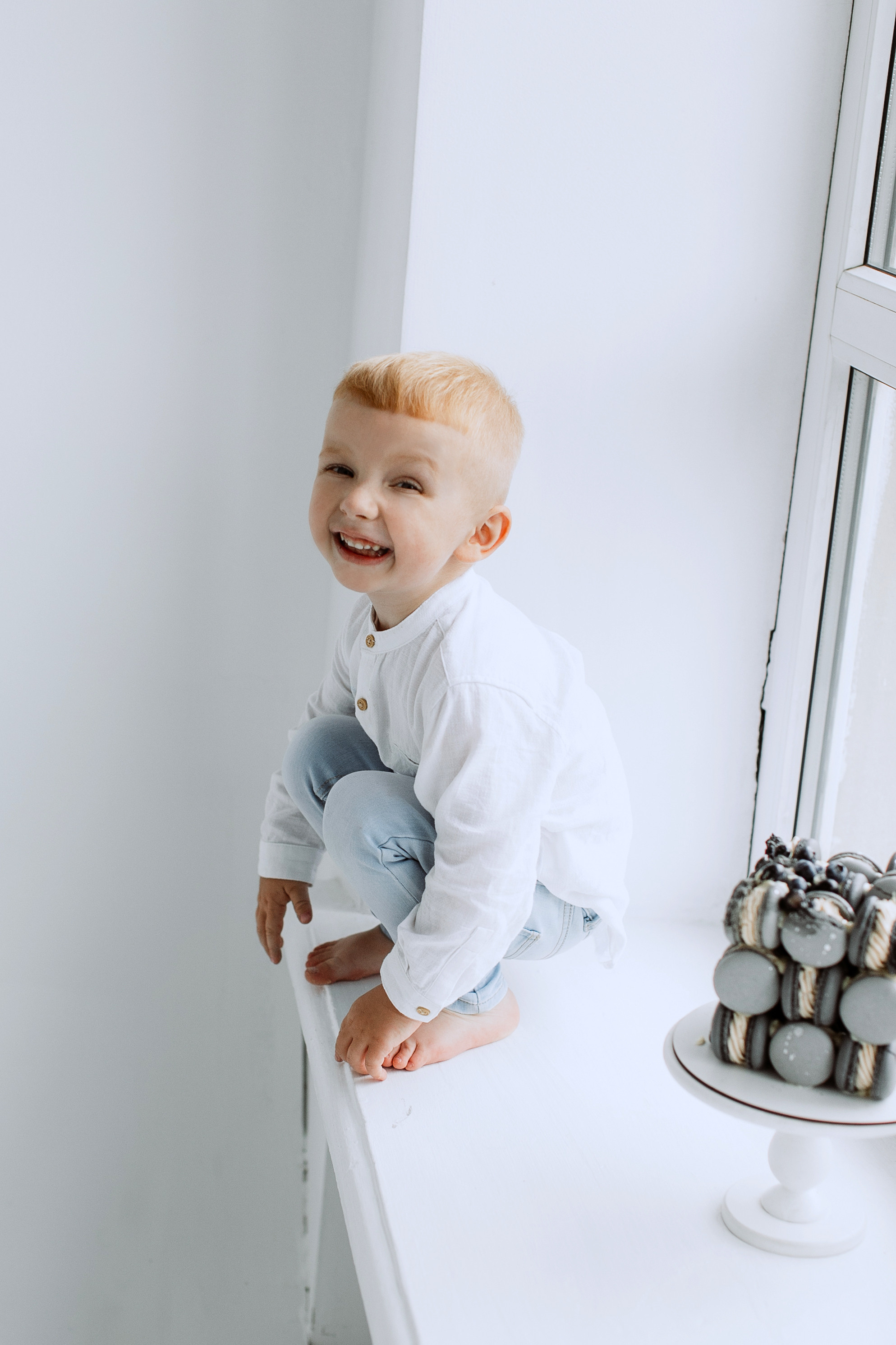 Христина та Дем’ян. Головна