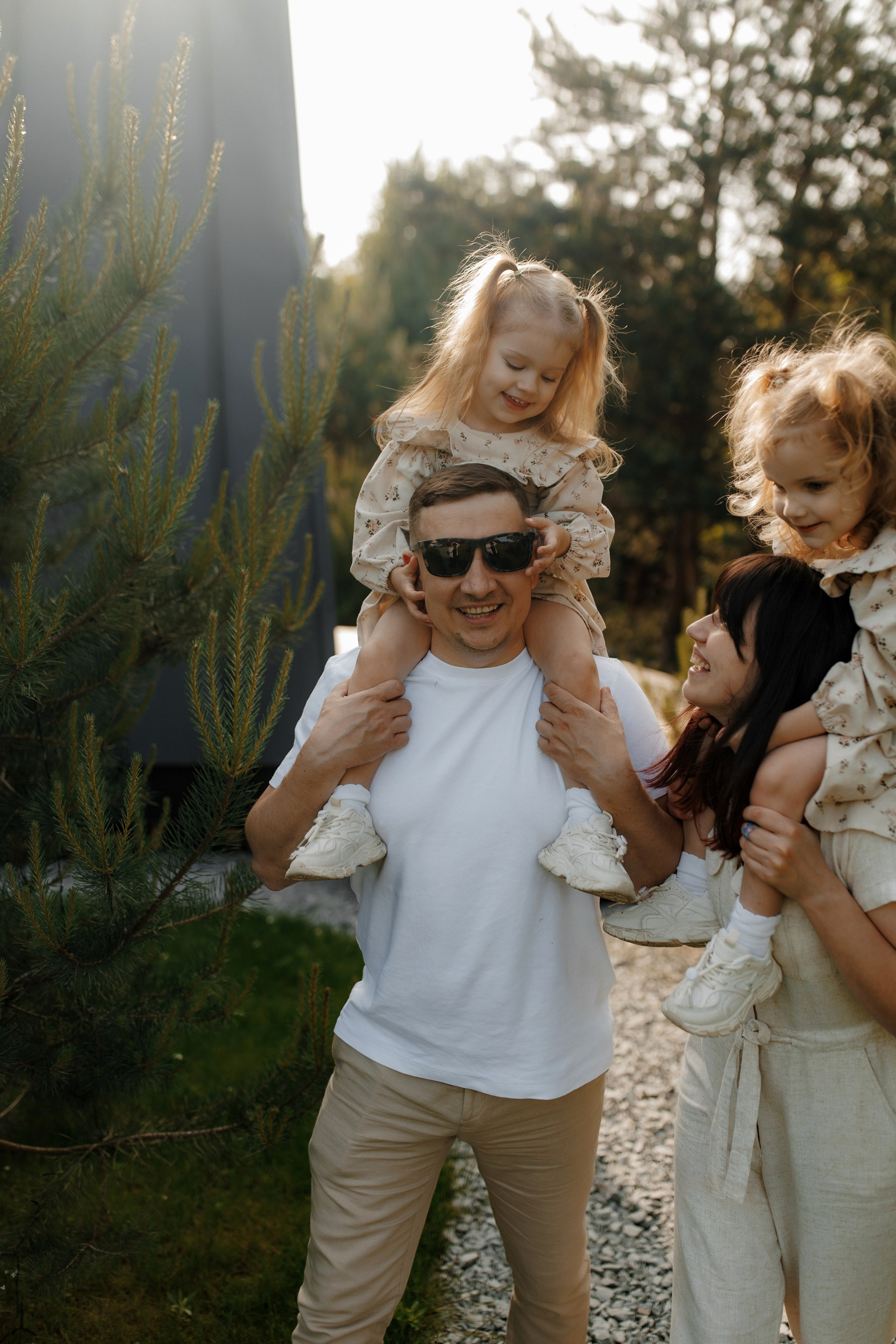 Сімейна зйомка. Головна