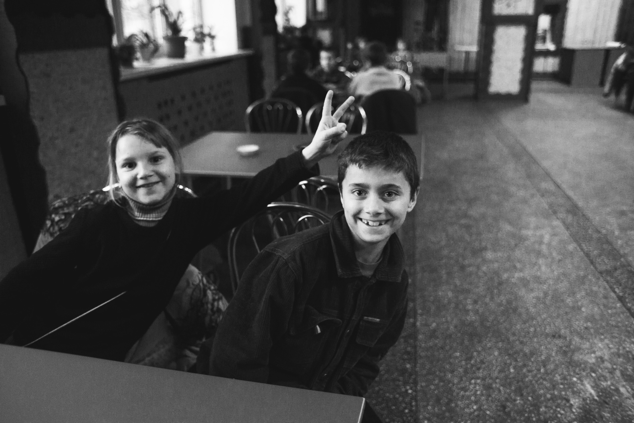 Репортаж. Головна