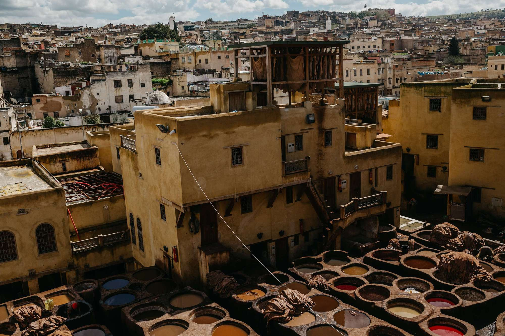 Morocco. Fez. Головна