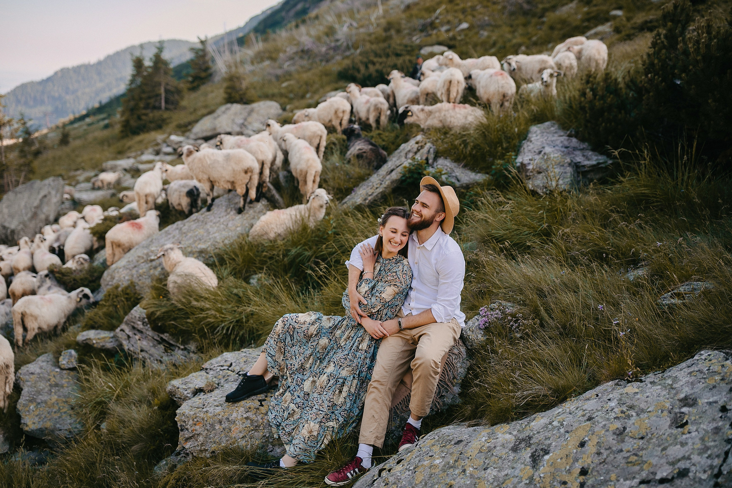 Лав сторі. Головна