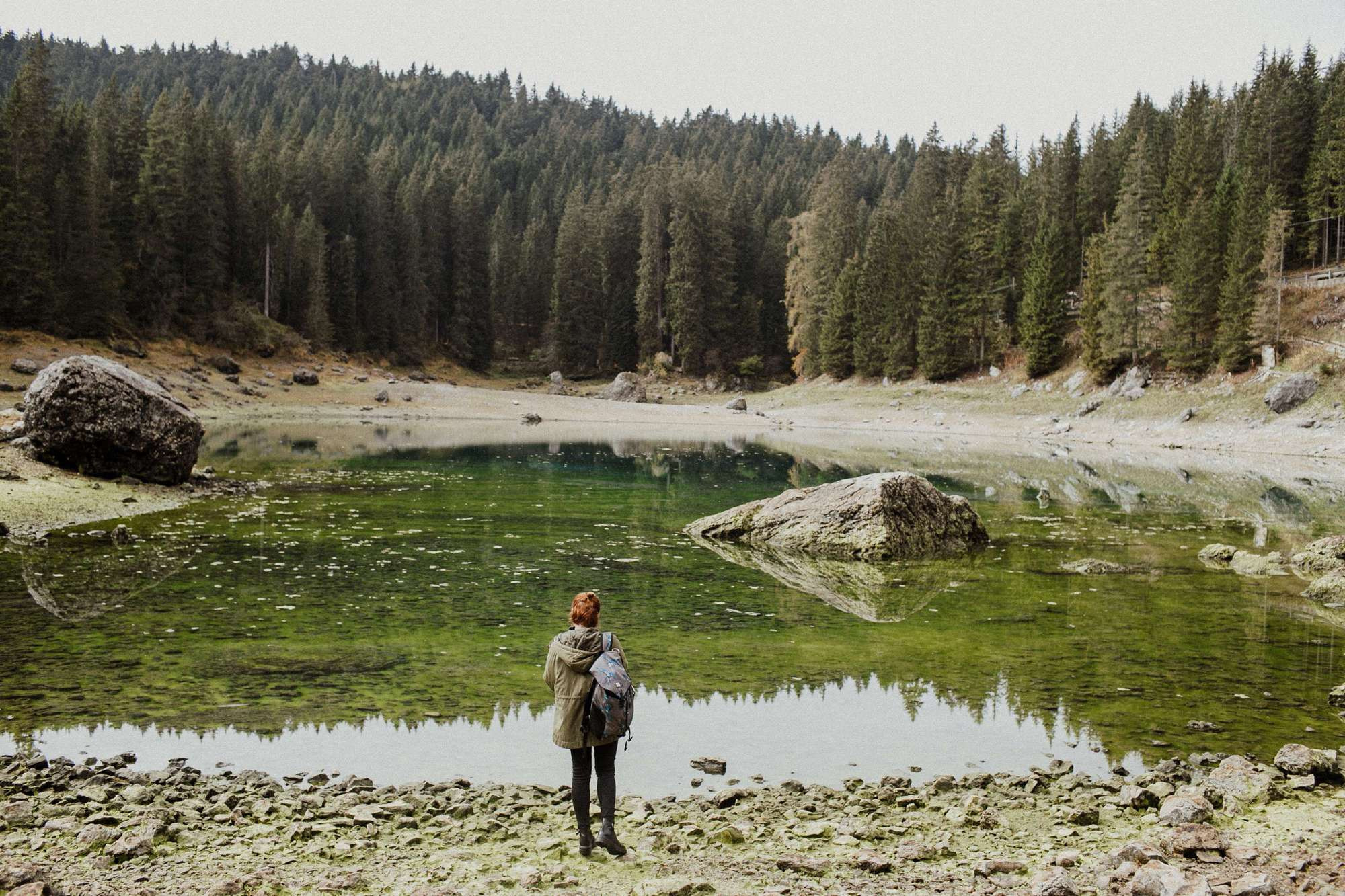 Воркшоп в Доломітах (Італія). Головна