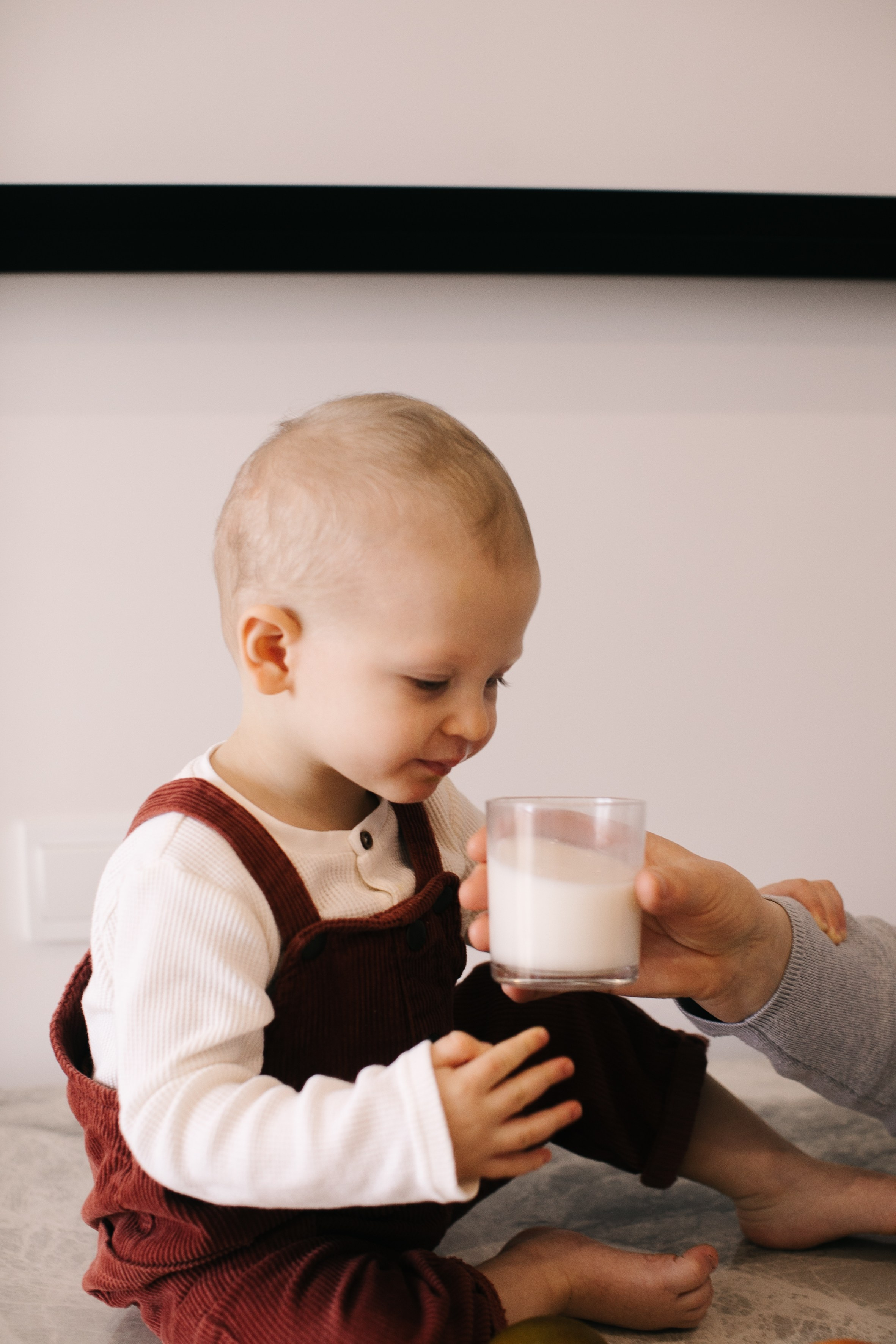 Іра, Богдан та Влад. Головна