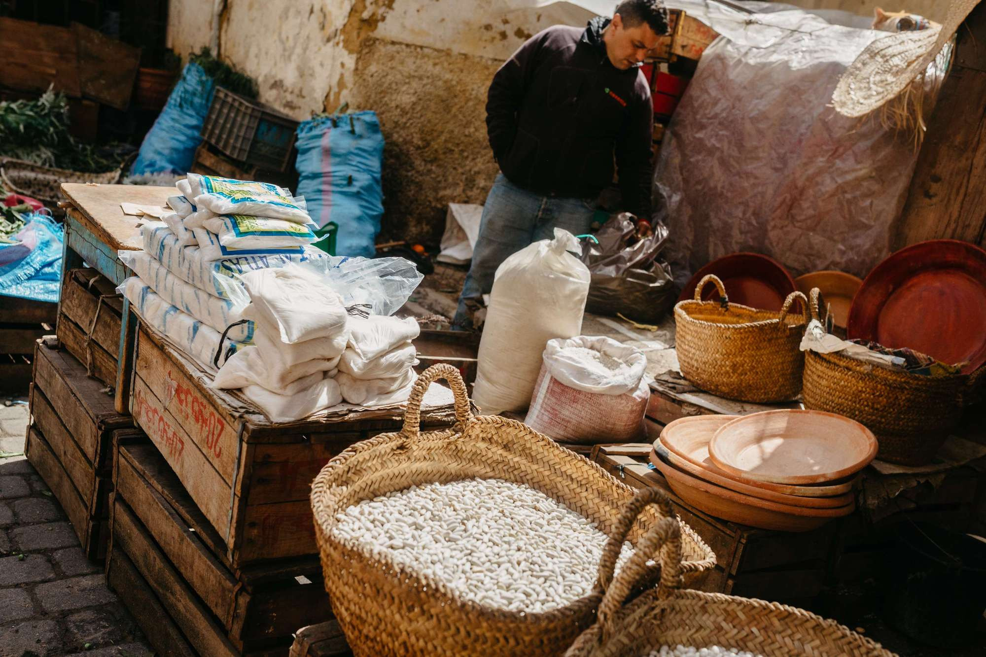 Morocco. Fez. Головна