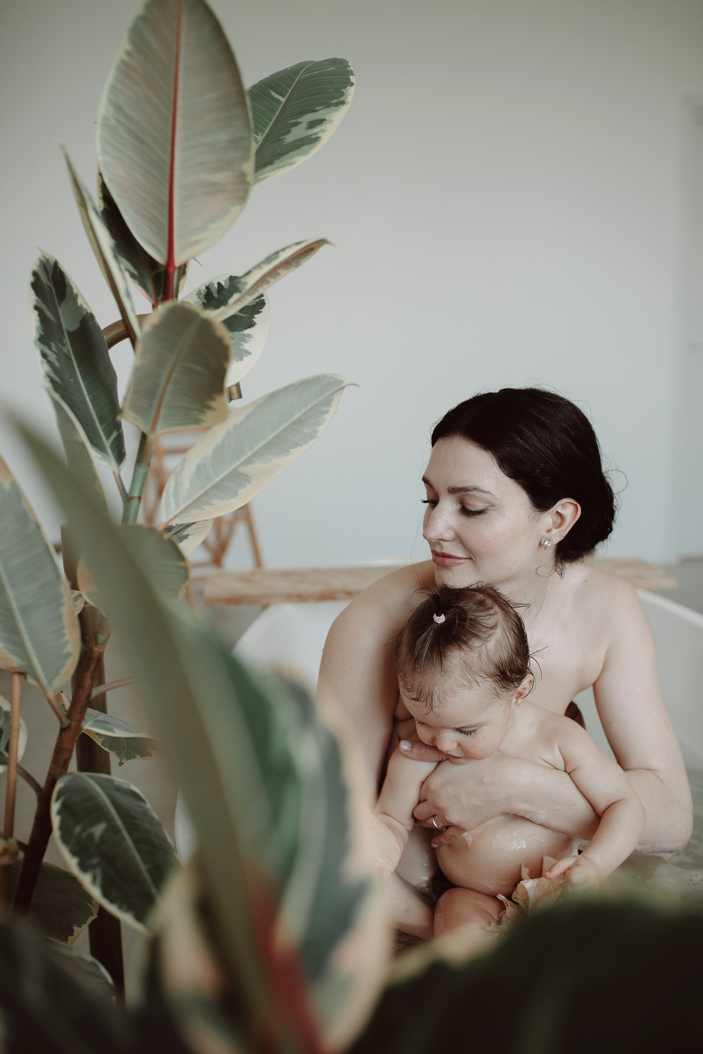 Діана та Даніела. Головна