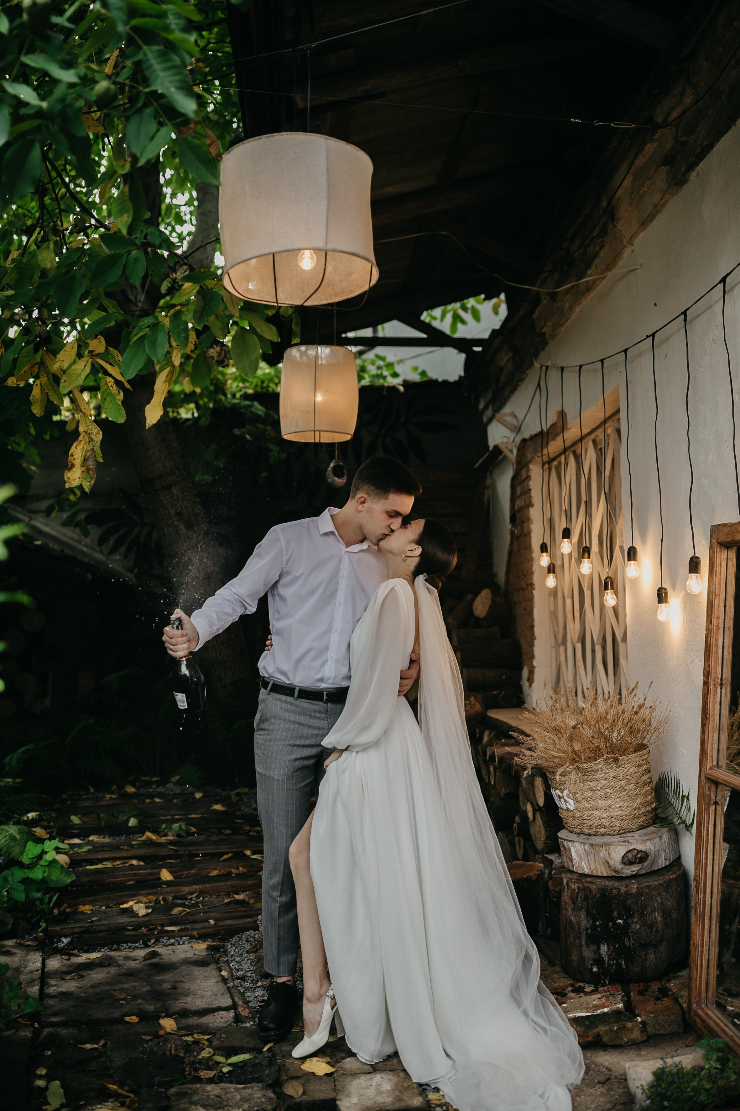 Віка & Андрій. Головна