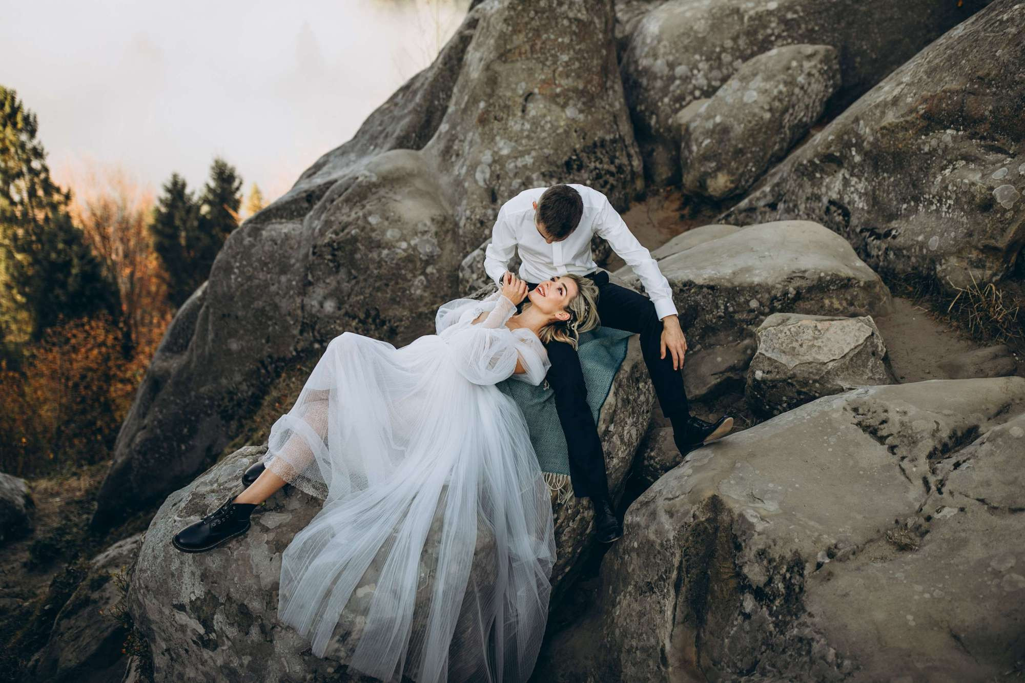 Дарія&Павло. Головна