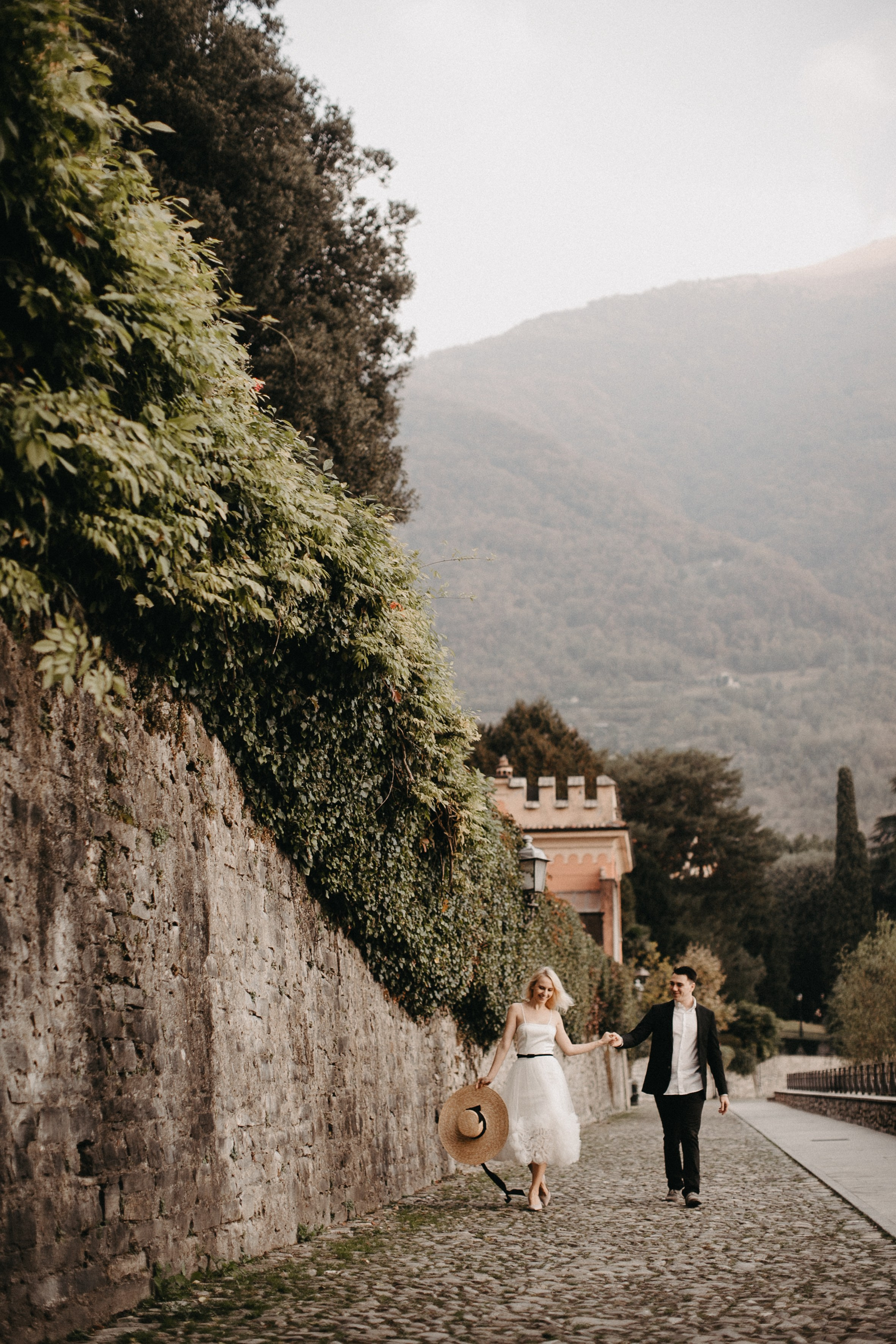 Воркшоп на озері Комо (Італія). Головна