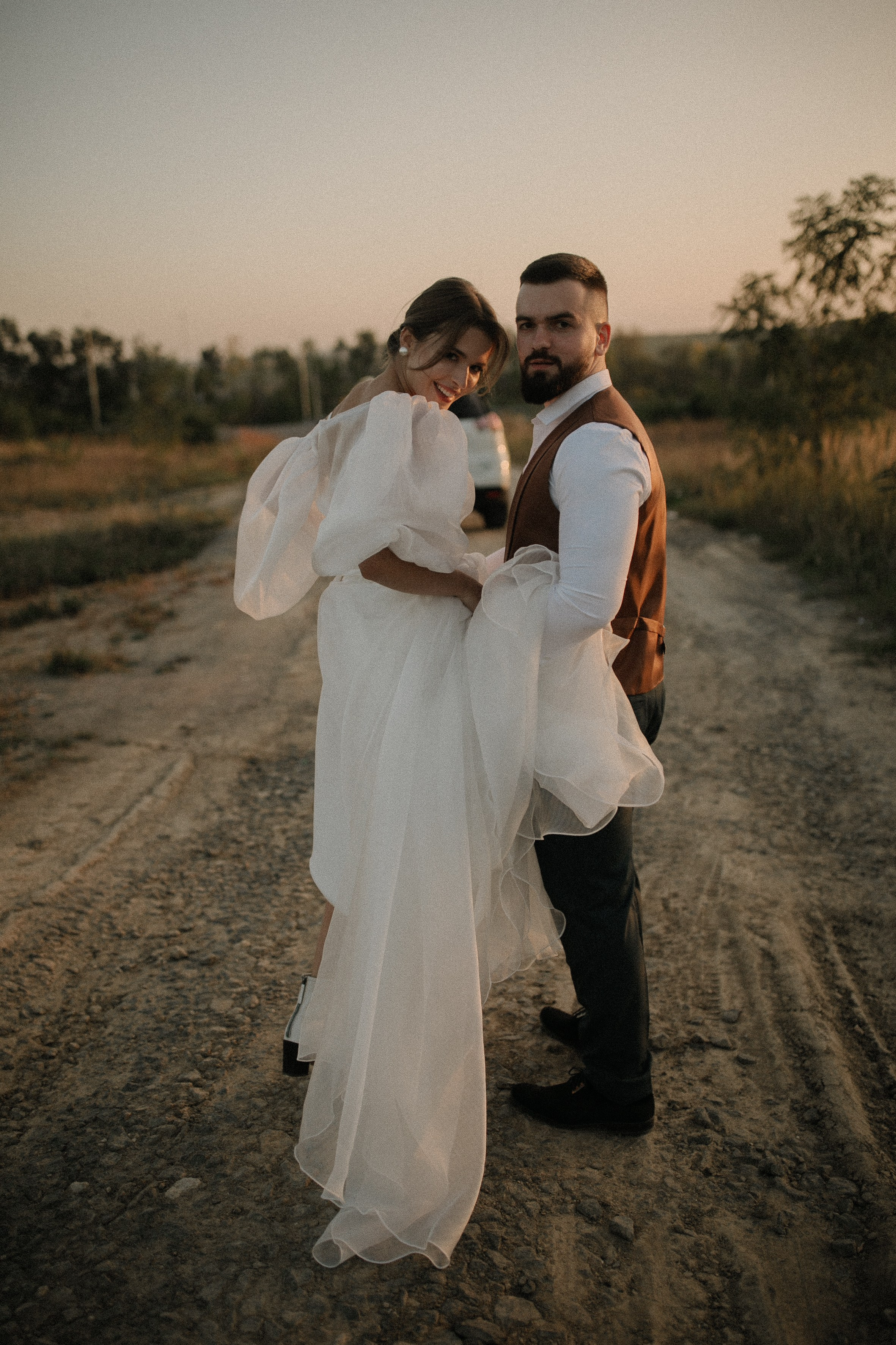 Богдан&Оля. Головна