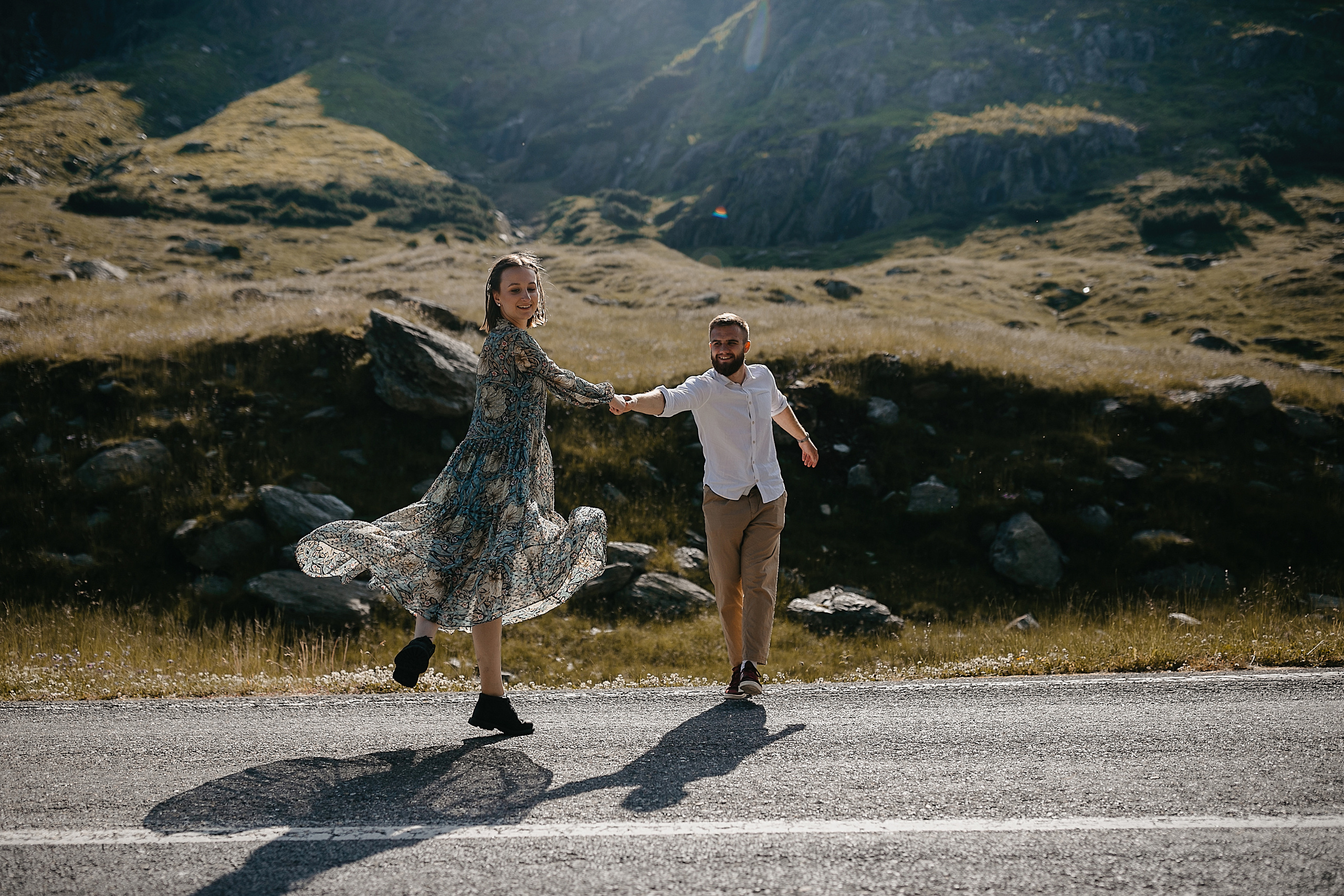 Пастух і Пастушка. Головна